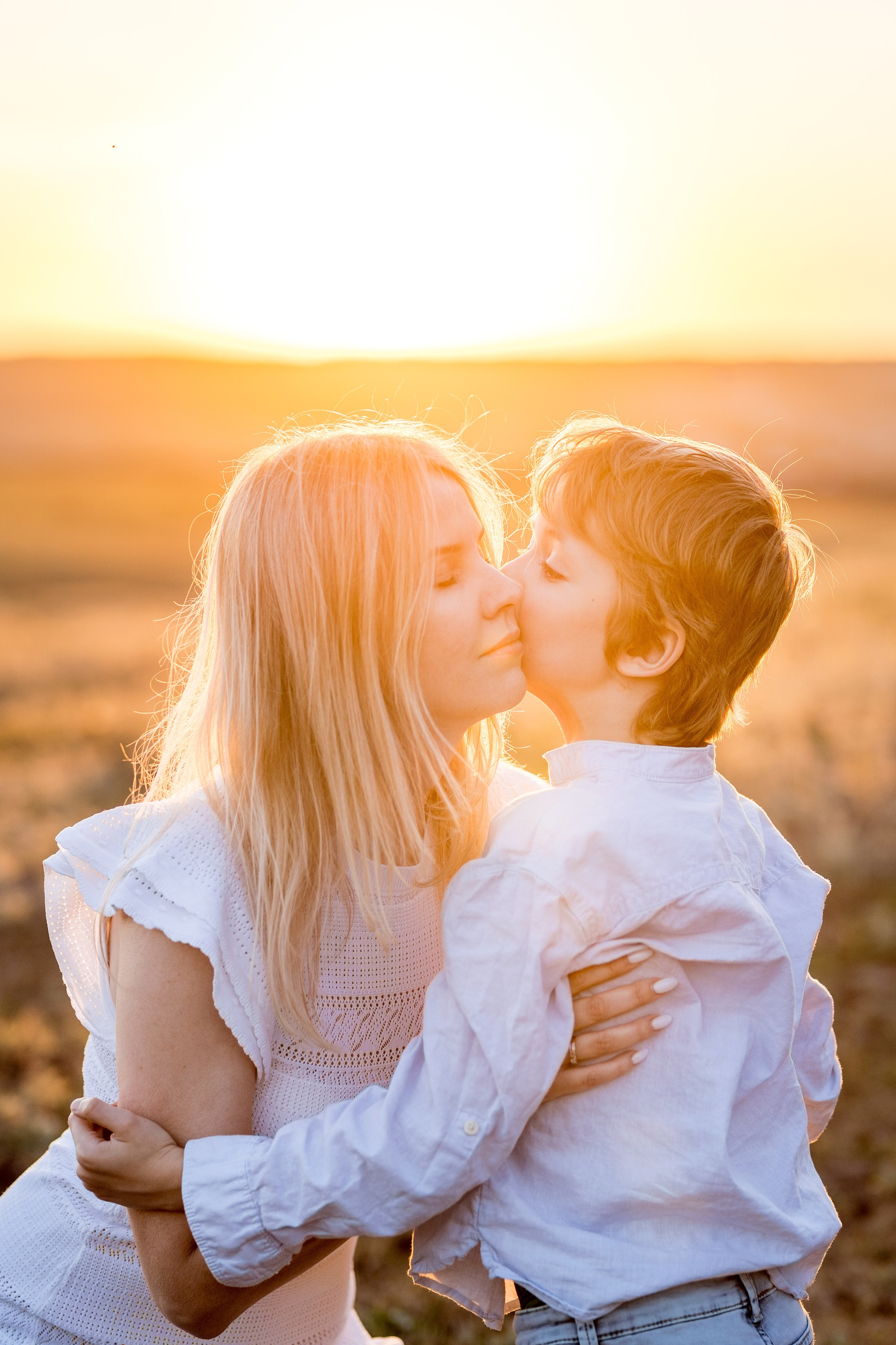 Семейная фотосессия в лесу. Катя Халдеева Фотограф Саратов