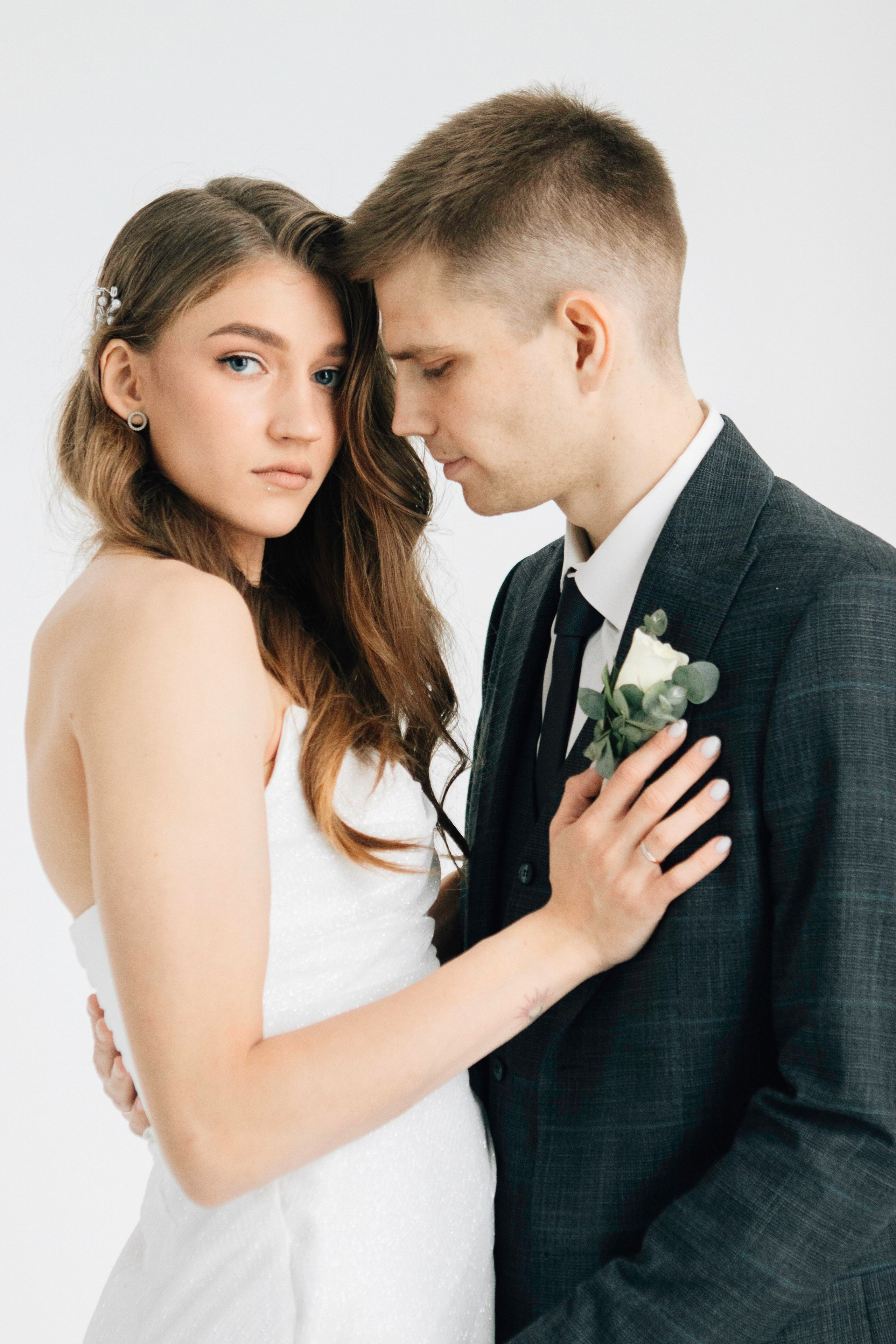 Алина и Данил. Фотограф в Омске Елизавета Першина