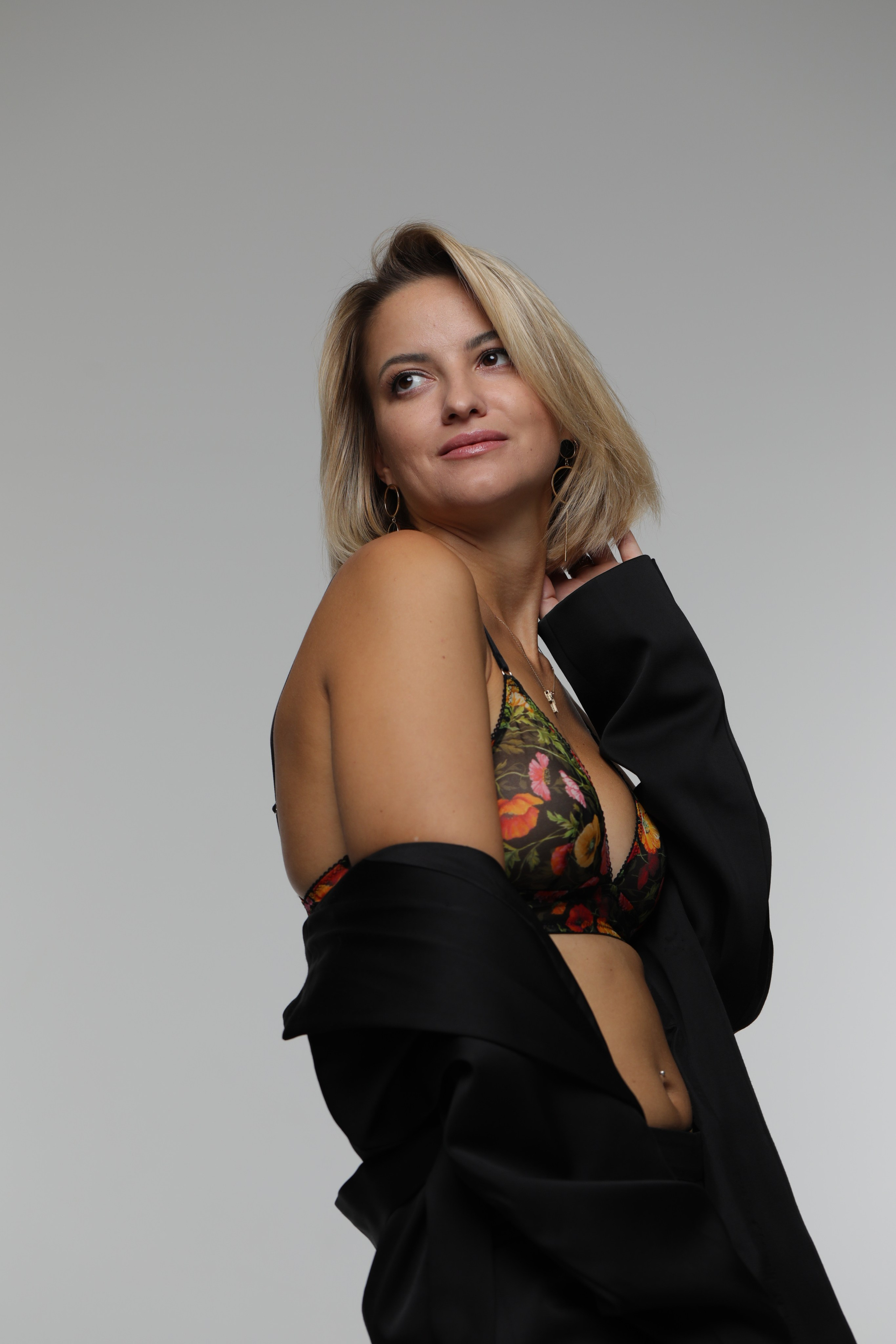 Mariya. Фотограф Ксения Есенина Москва