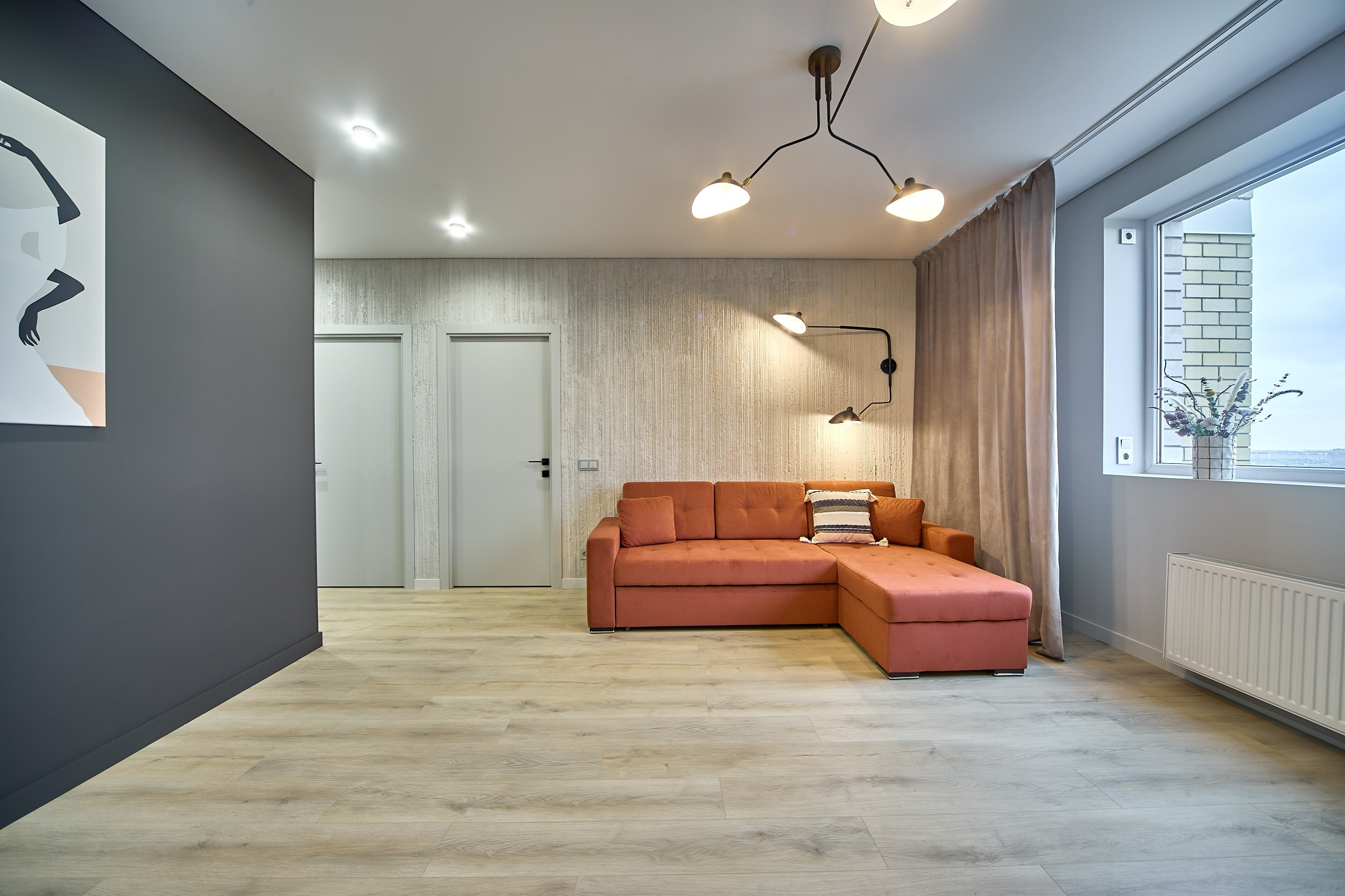 Интерьеры. Фотограф интерьеров в Волгограде Дмитрий Соколов