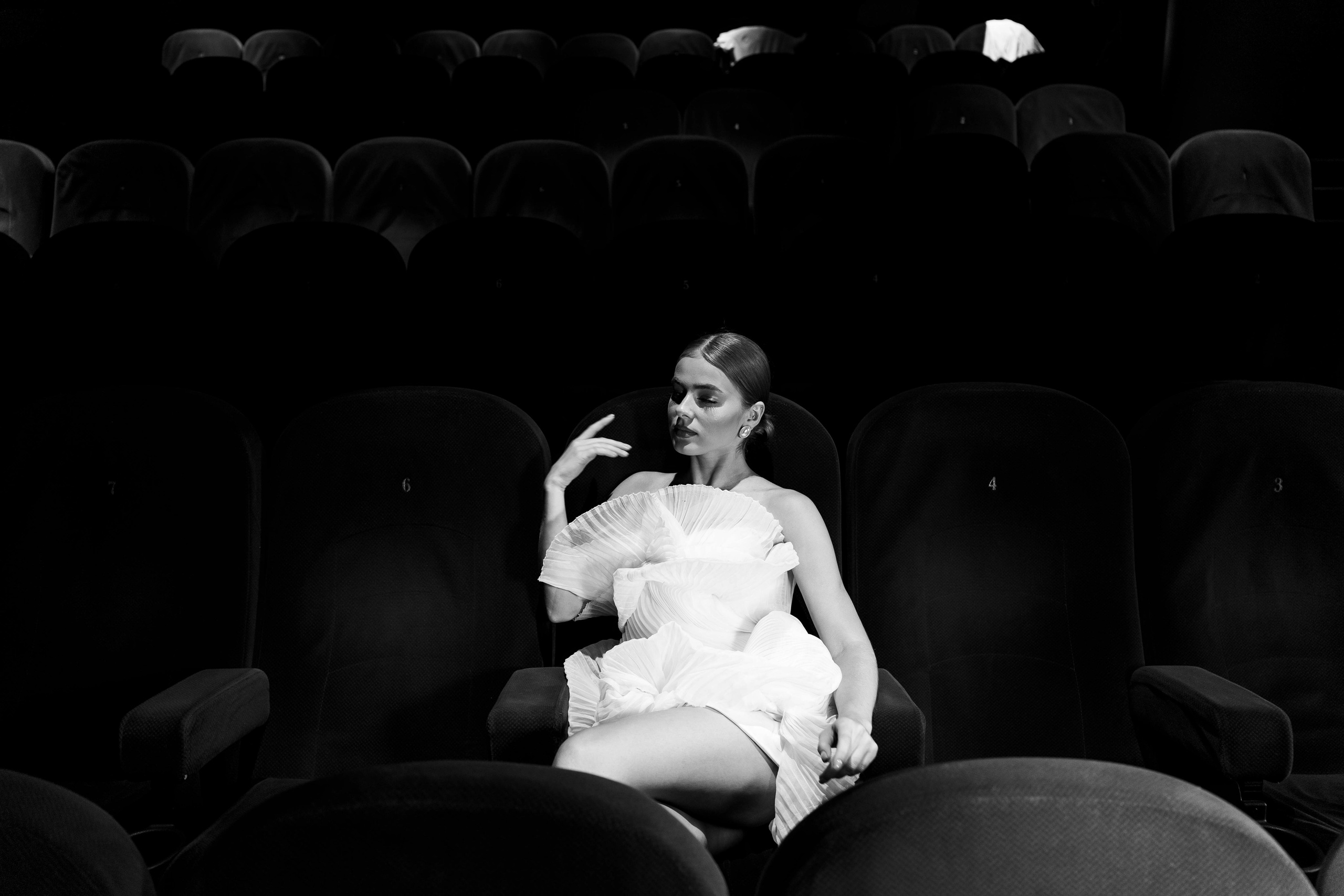 CINEMA. Фотограф Абакумова Анастасия