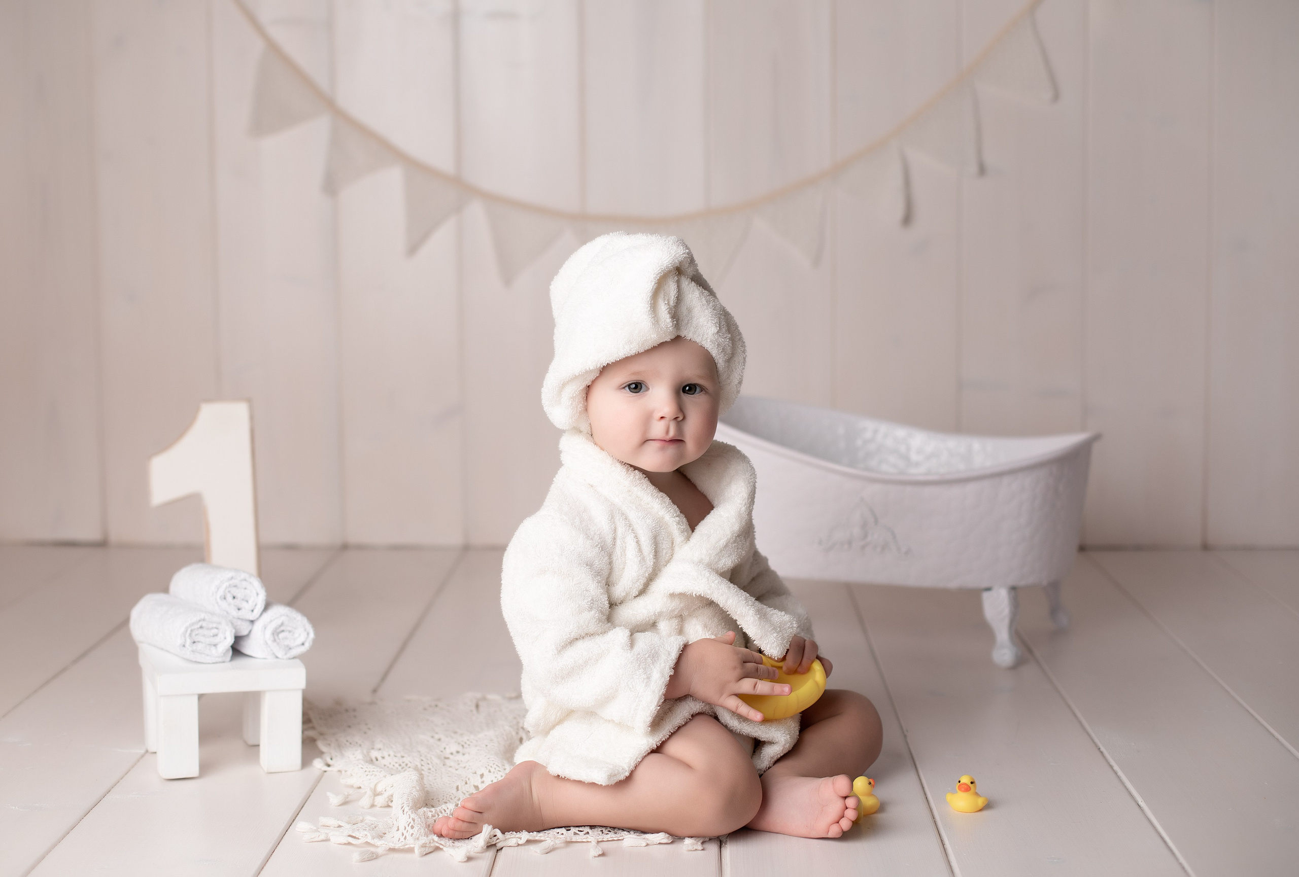 Годовасие. Фотограф новорожденных в Нижнем Новгороде Белякова Оксана