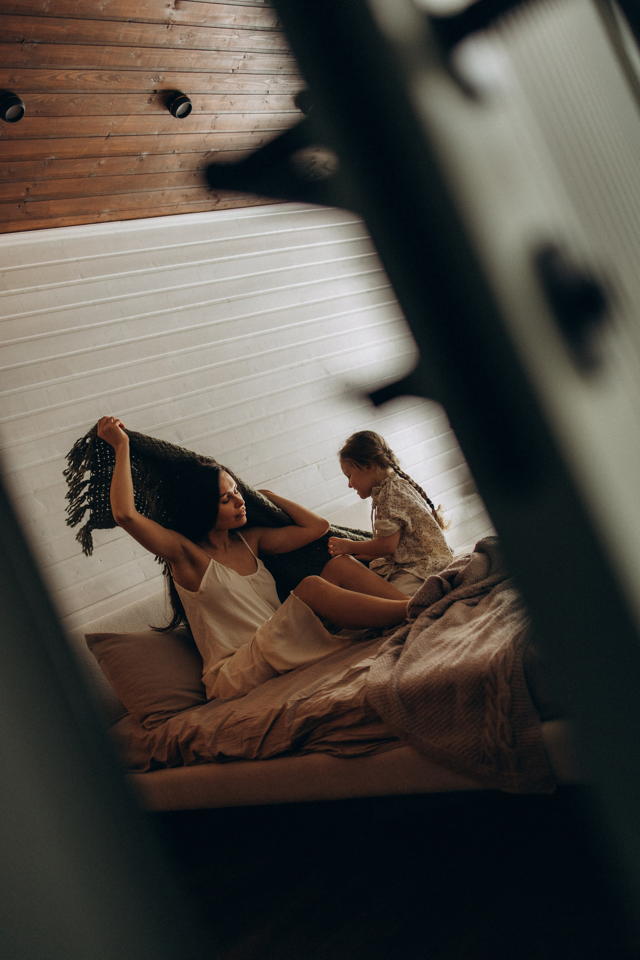 Один семейный день. Фотограф из Казани Мария Шамсутдинова