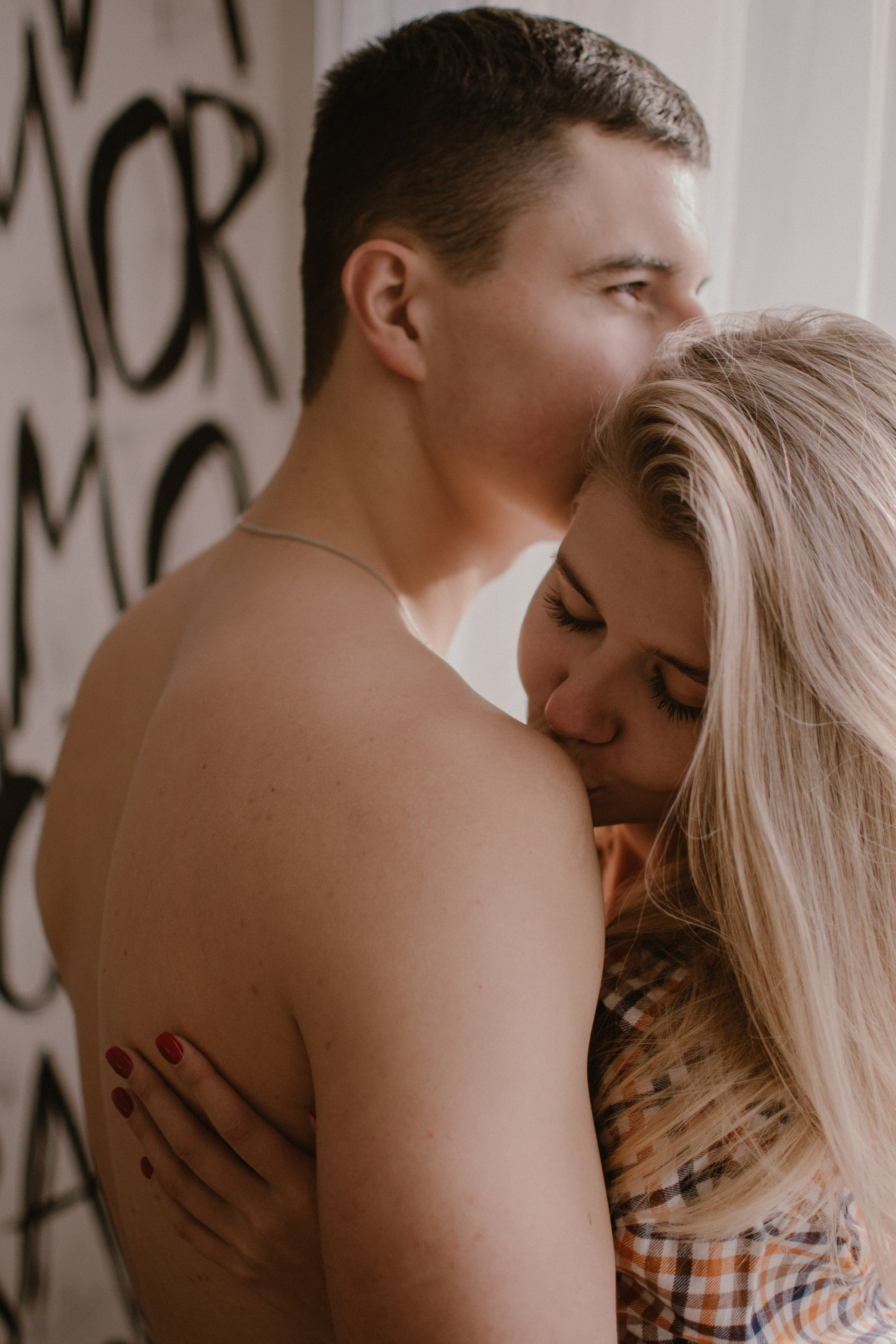 Люба и Илья. Фотограф Анфиса Хардина Екатеринбург