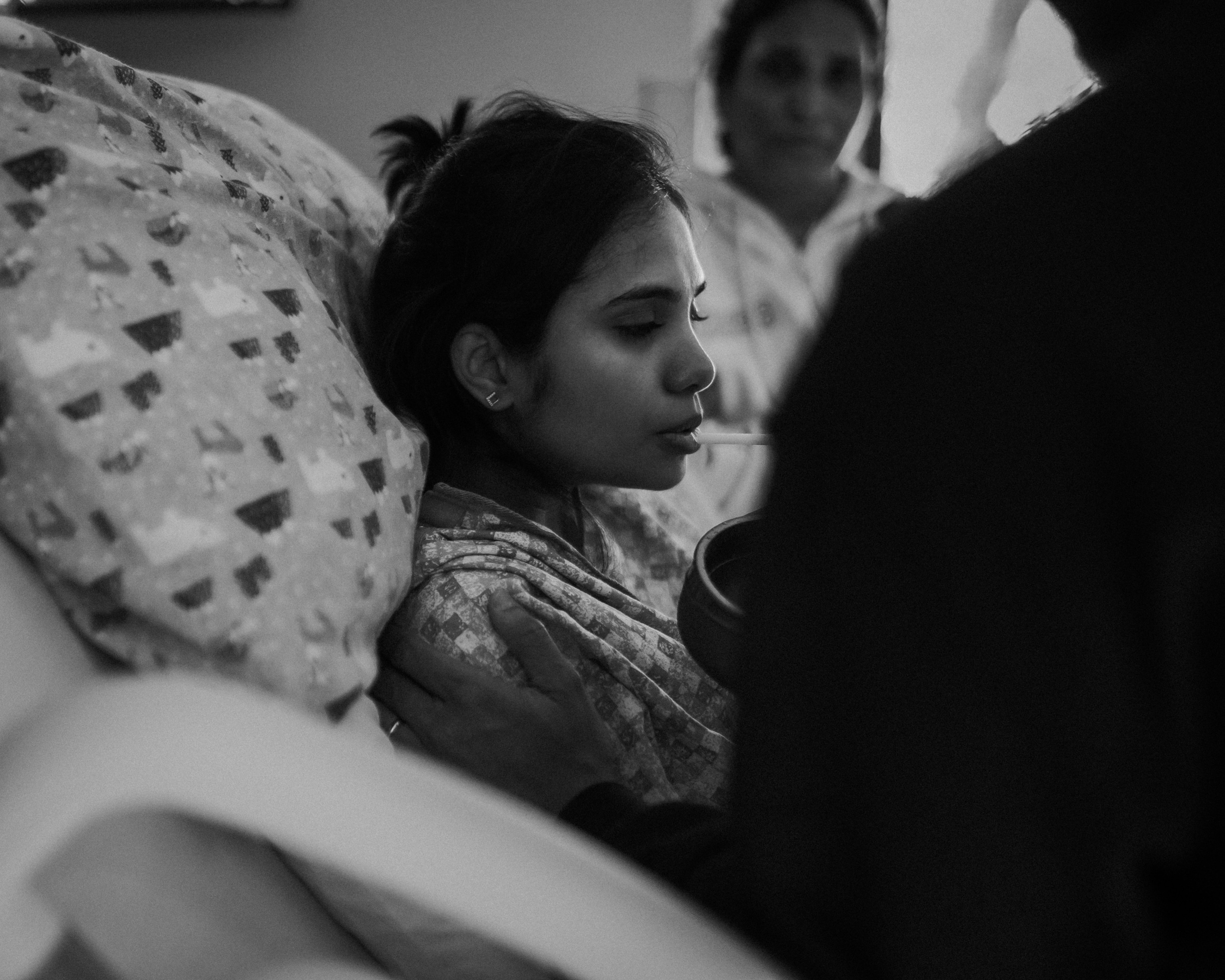 Birth story the little boy