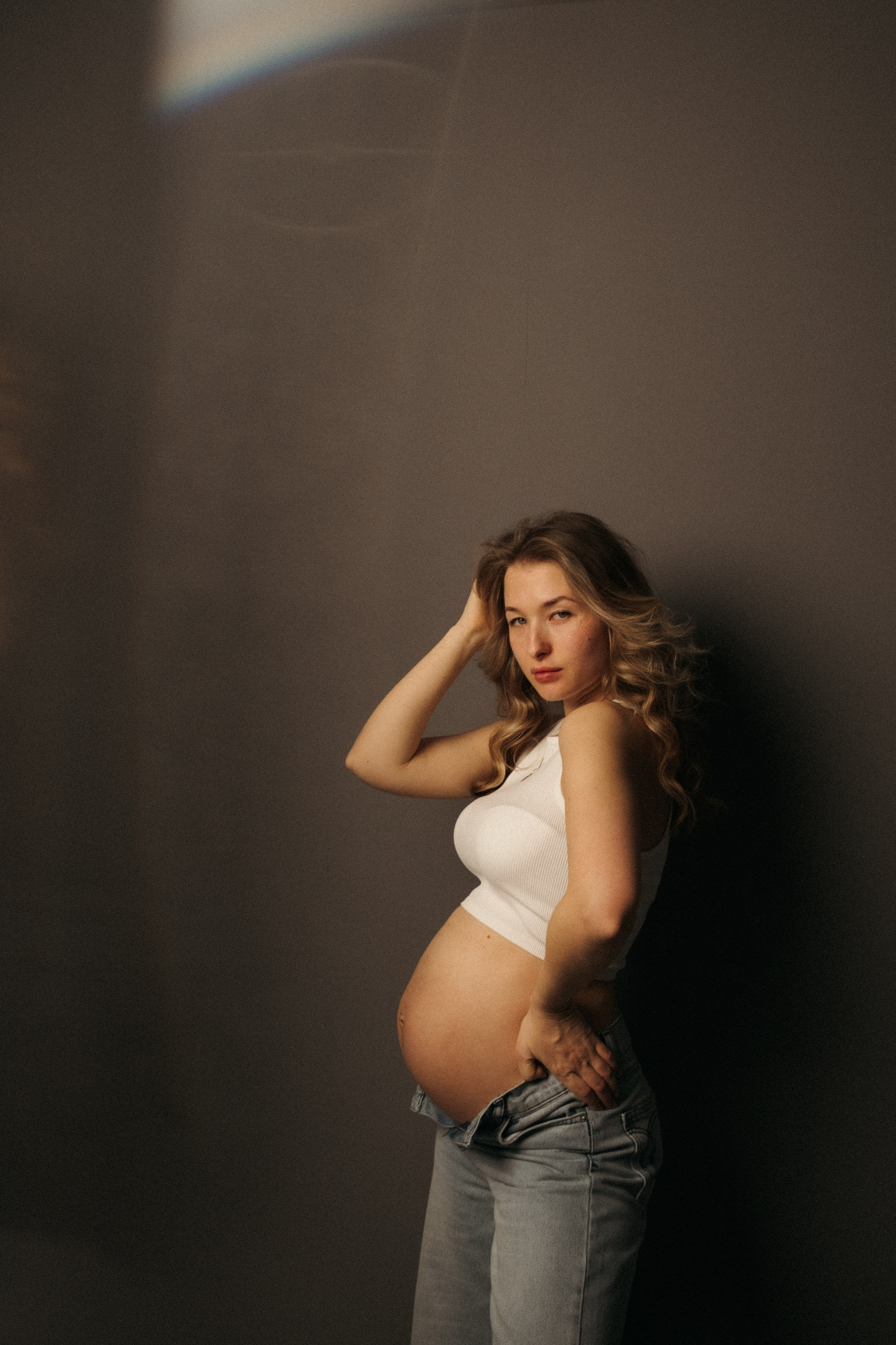 Беременность. Фотограф Кингисепп Леонова Ника