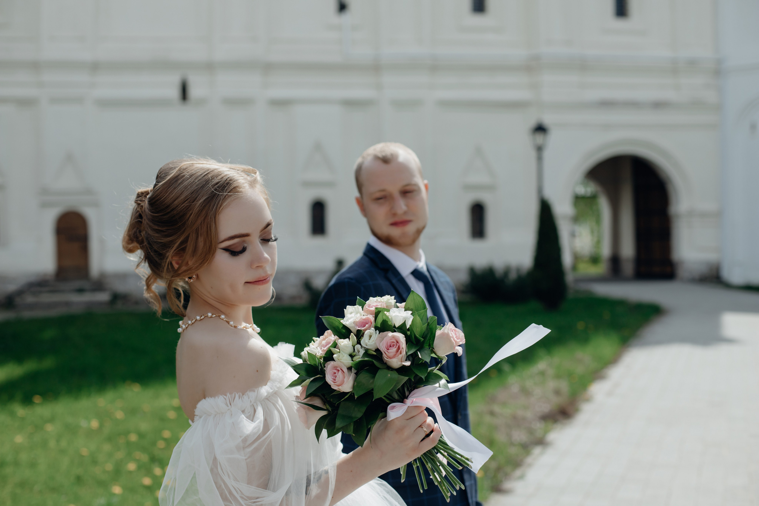 Илья и Наталья. Фотограф в городе Тихвин Александра Проничева