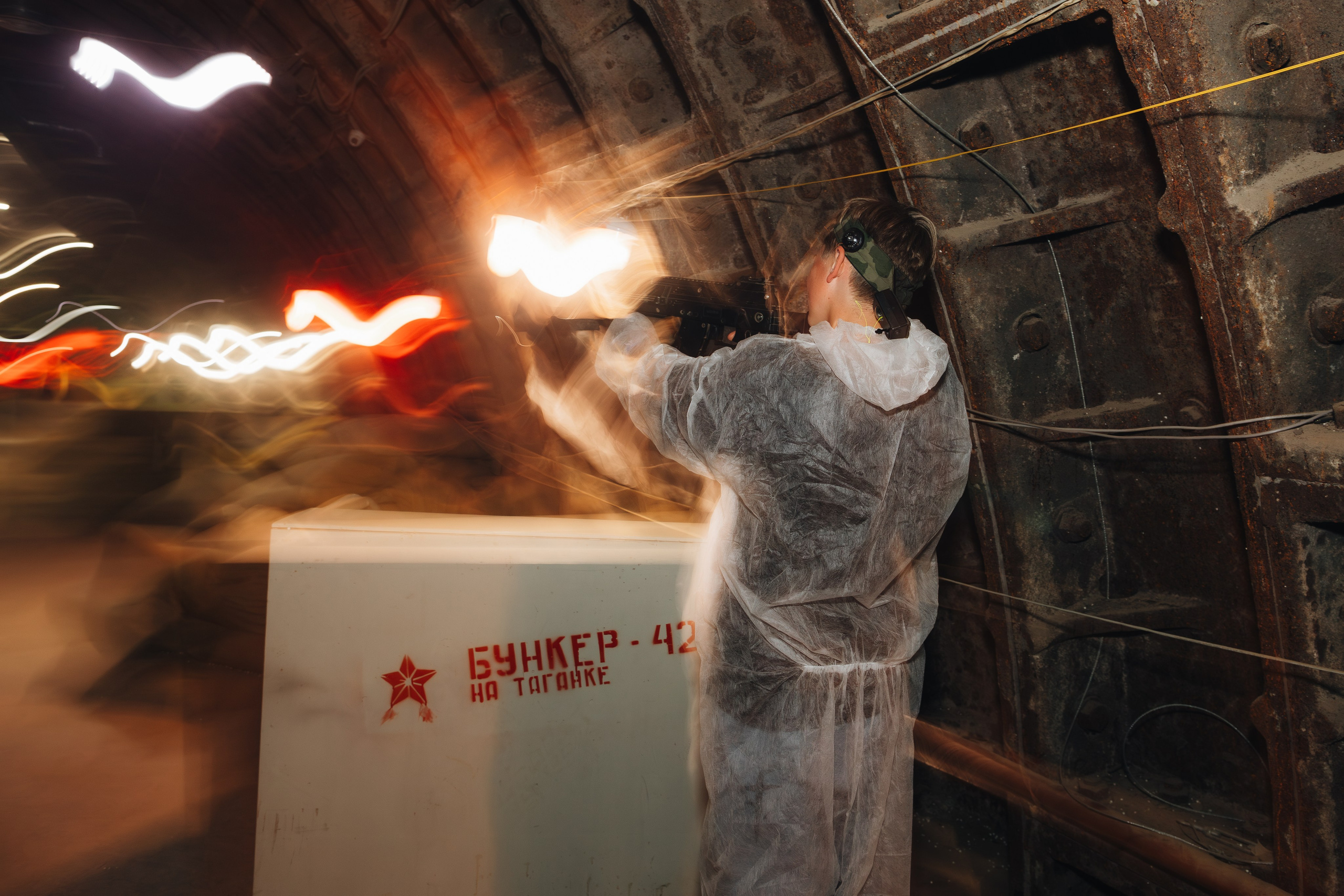 Бункер на Таганке, Женя день рождения. Портретный фотограф в Москве и МО Зимина Татьяна