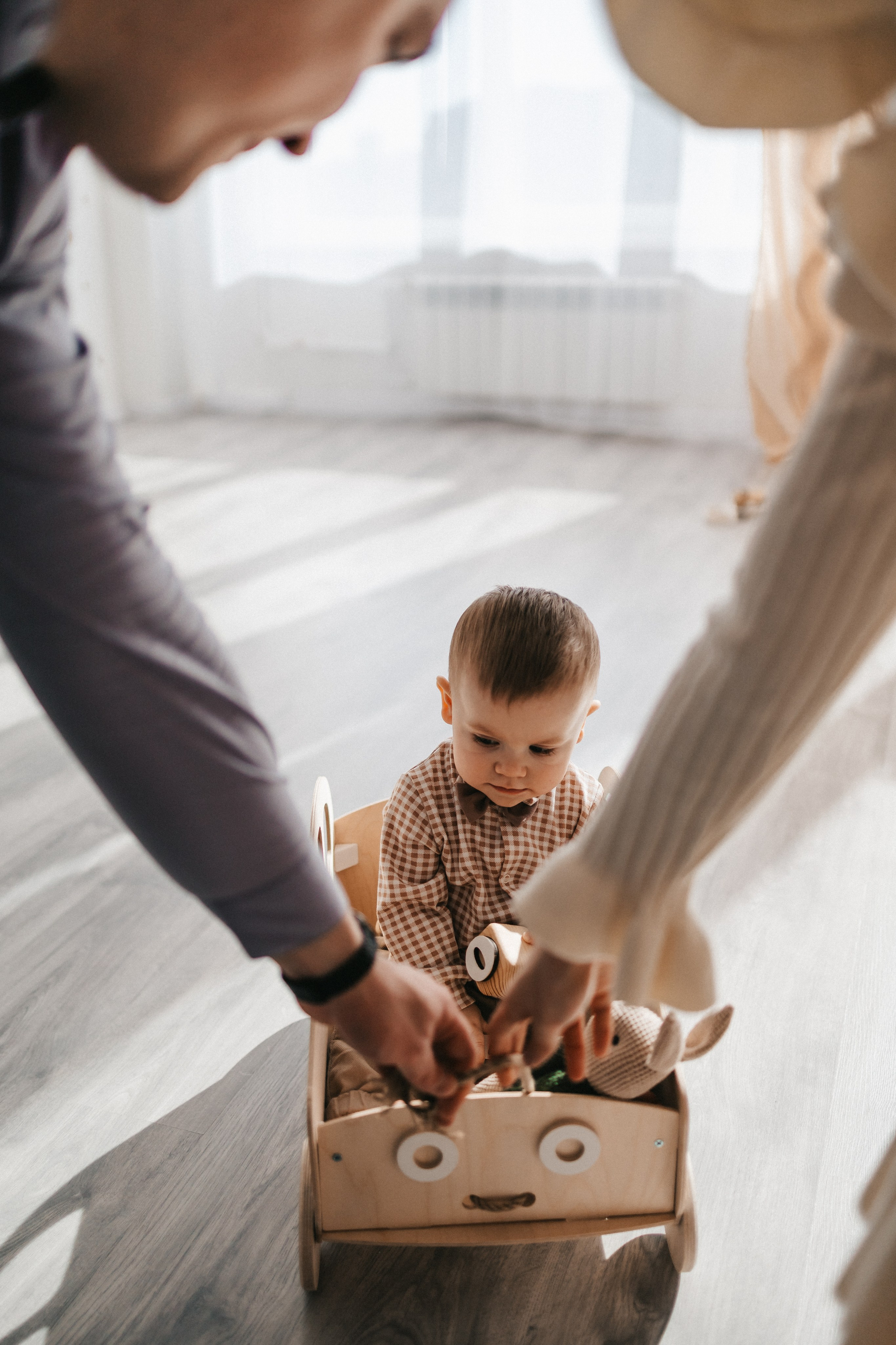 Максиму 1 годик. Фотограф Нижний Новгород