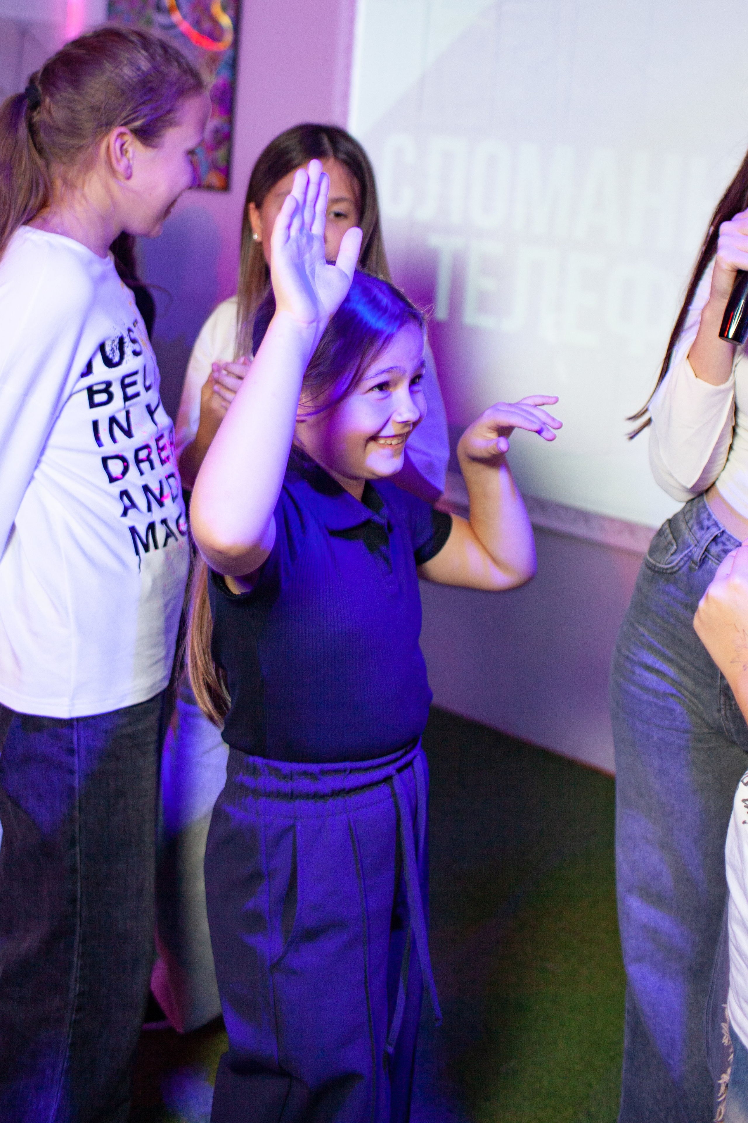 День рождения Нелли. Детский и семейный фотограф в Санкт-Петербурге Елизавета Сорокина