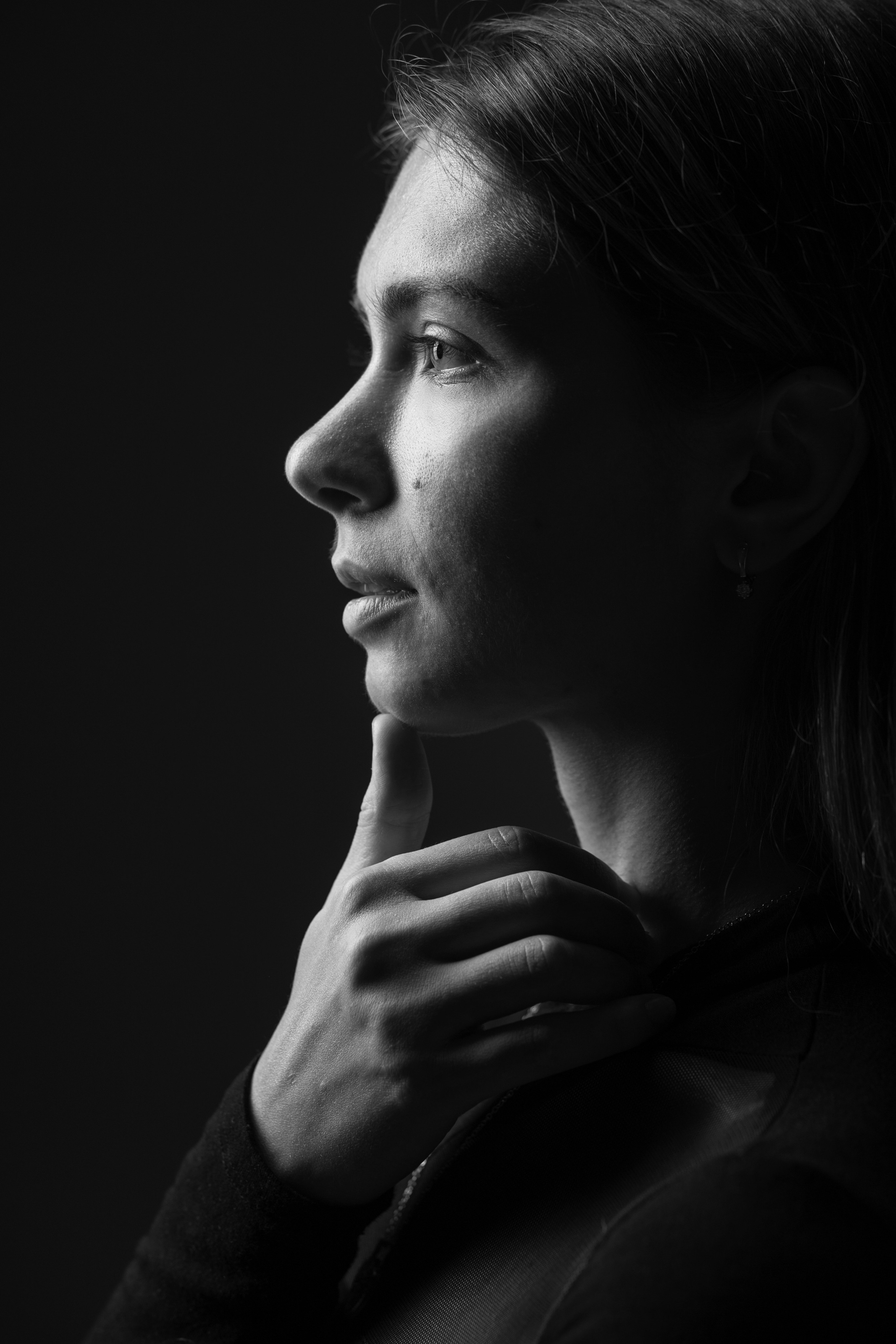 Олеся. Фотограф Михаил Олейник