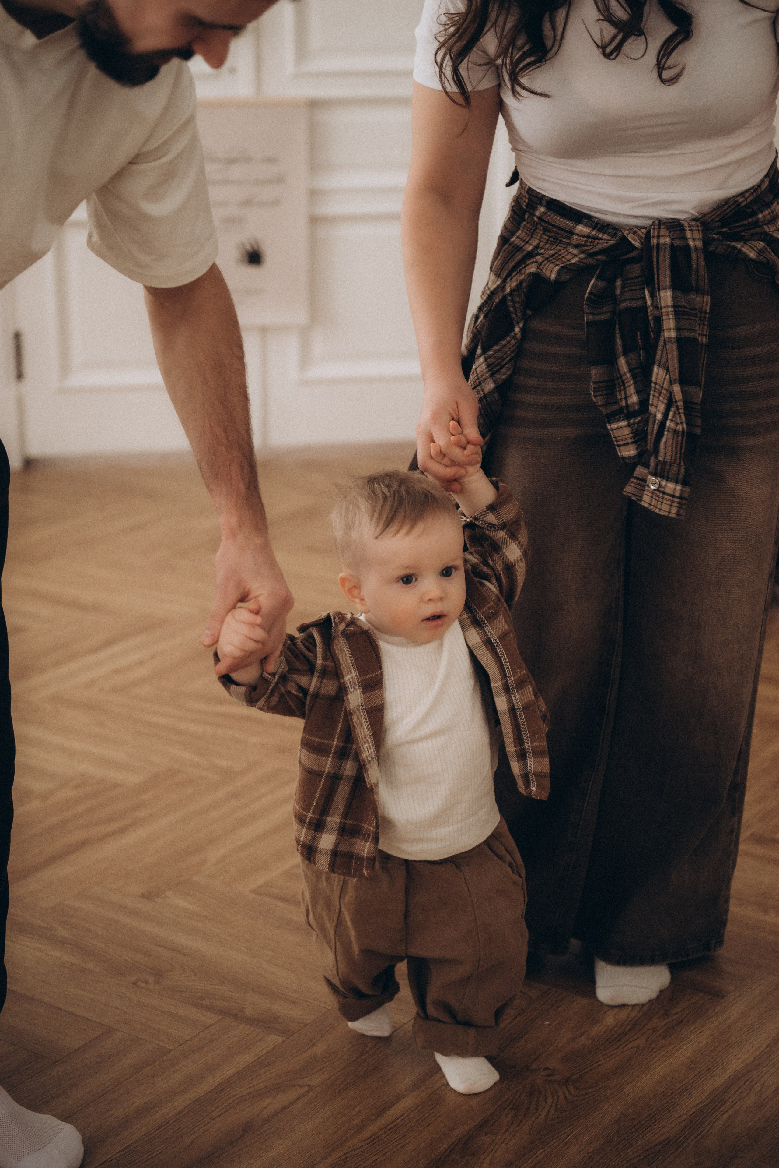 Саша, Катя и Миша. Суханова Регина Фотограф Сергиев Посад