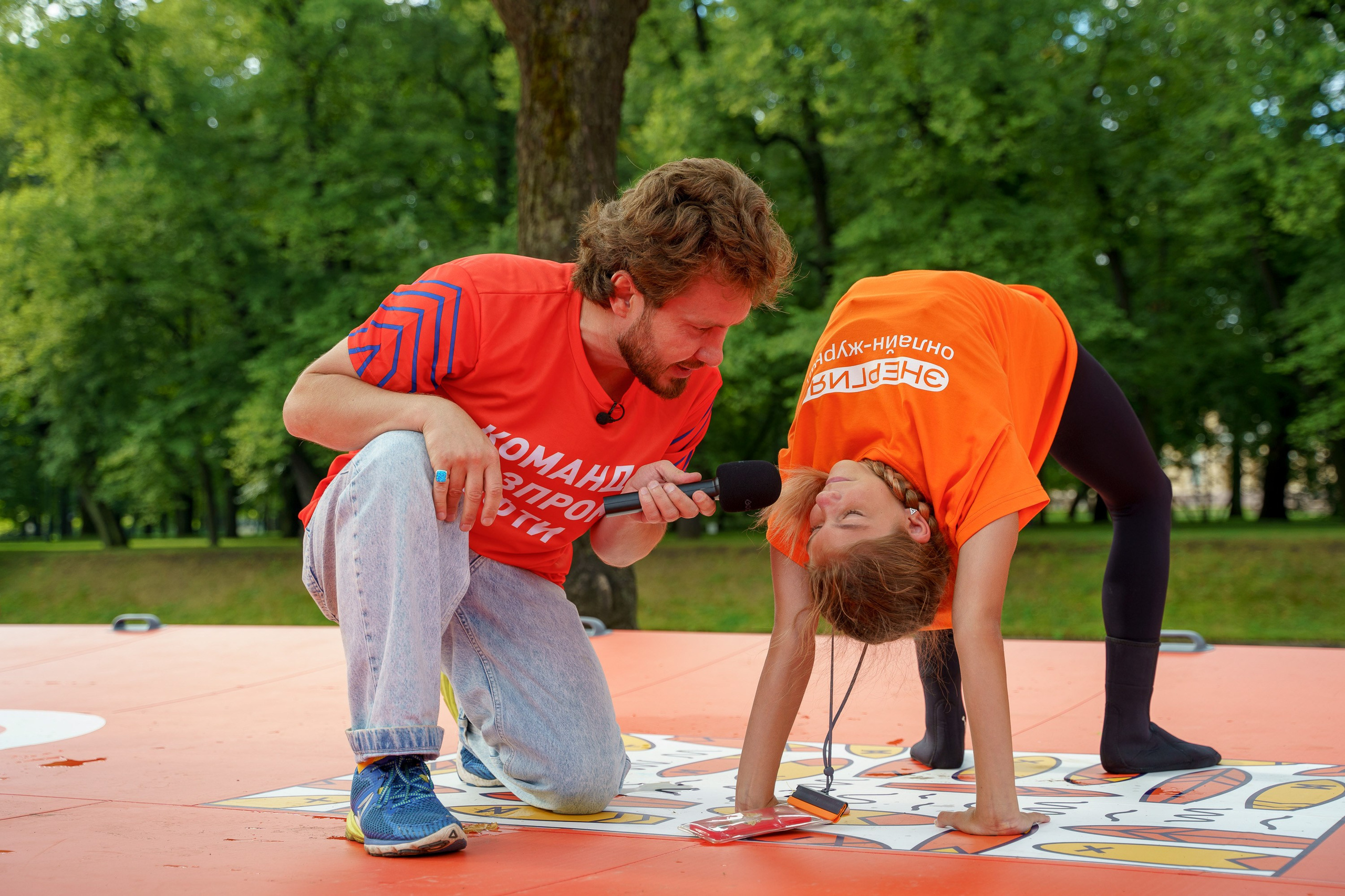 Сап фестиваль ЭНЕРГИЯ + / Газпром. Фотограф Миланазавр