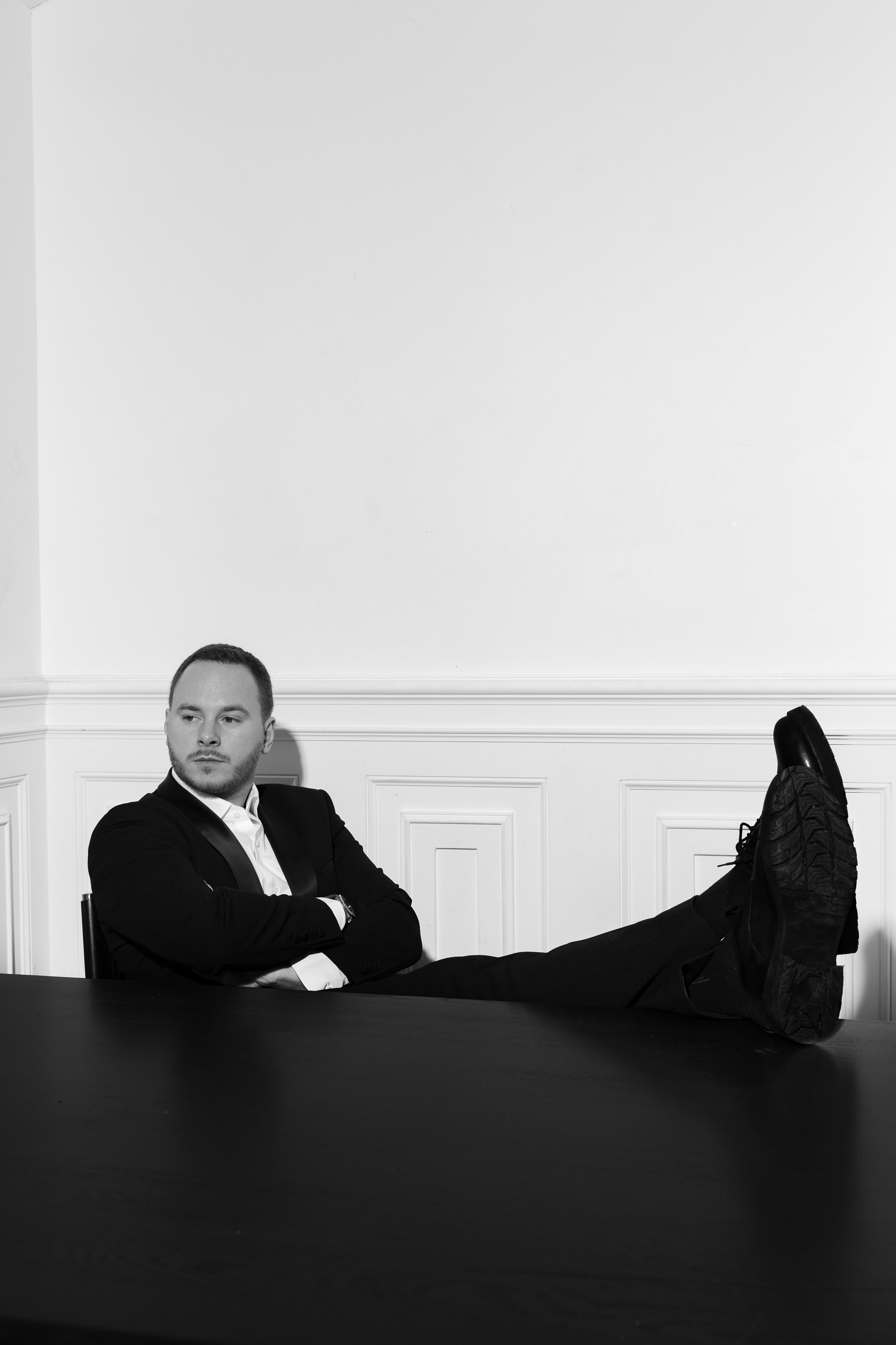 Филлип Покровский Адвокат. Фотограф Миланазавр