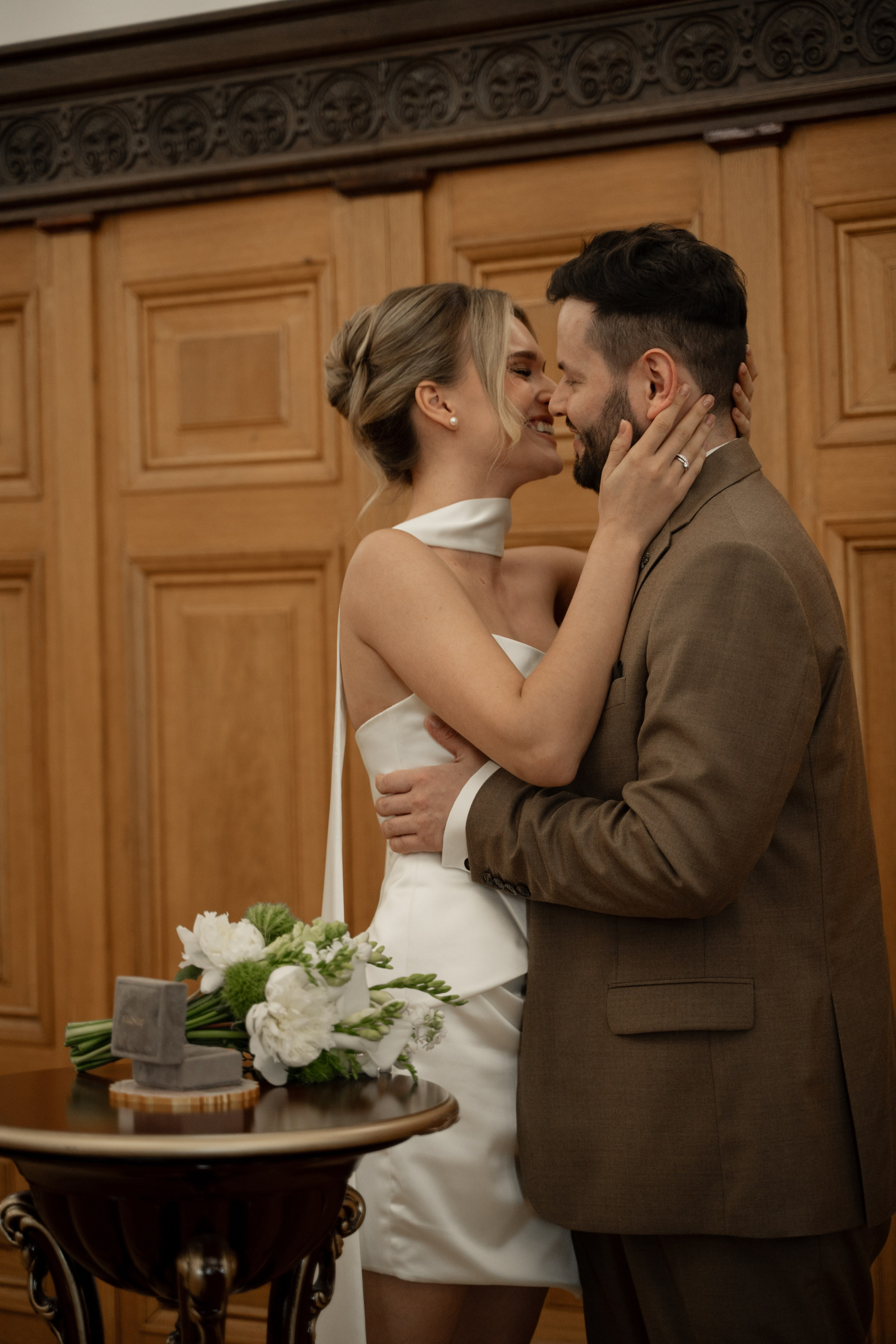 Илья и Анастасия. Свадебный фотограф Тула