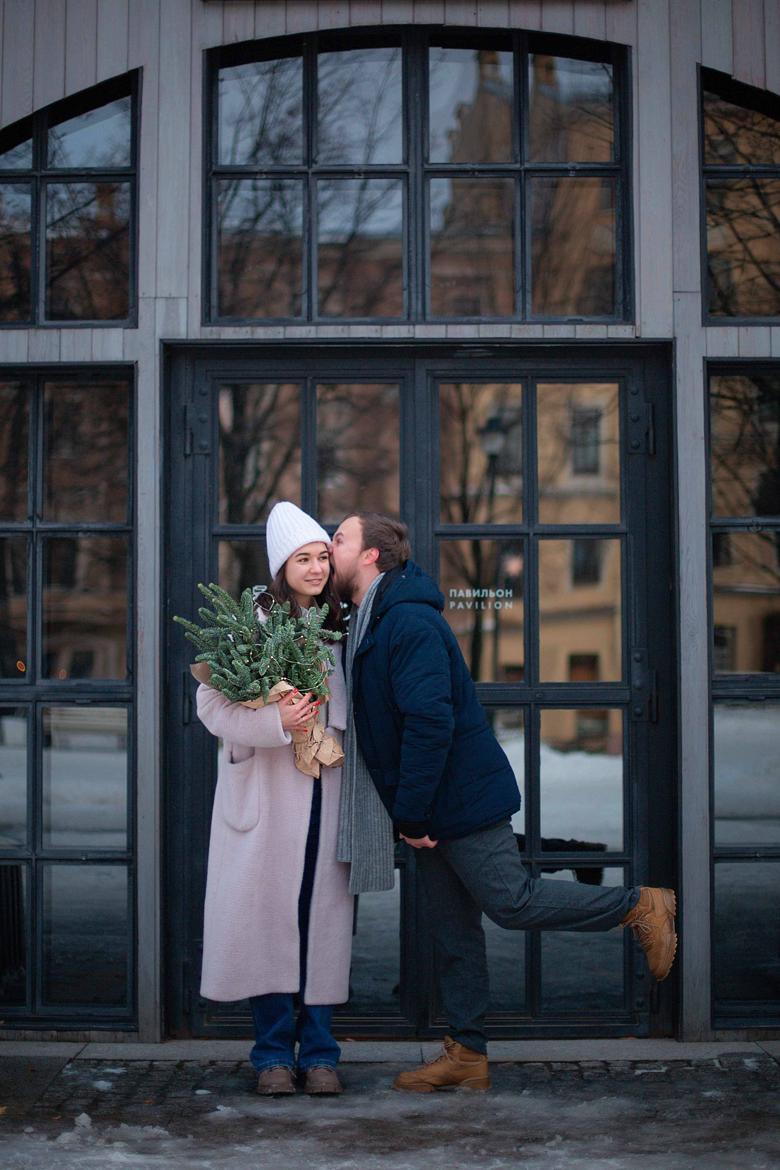 Зимнее настроение. Фотограф Анастасия, СПб: живые семейные и женские фотосессии без позирования, наполненные эмоциями