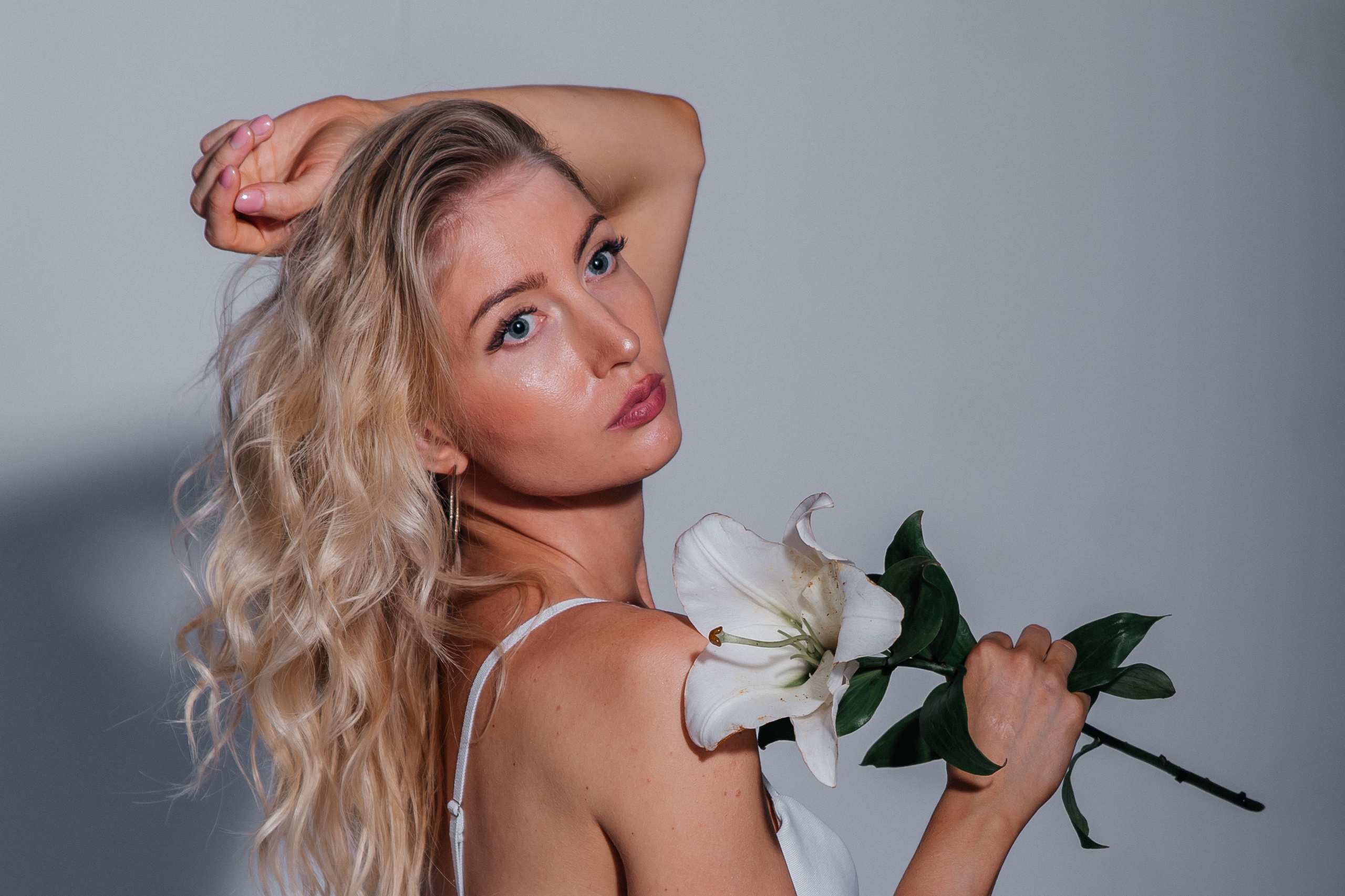 Дарья. Саенко Людмила Фотограф из Тулы