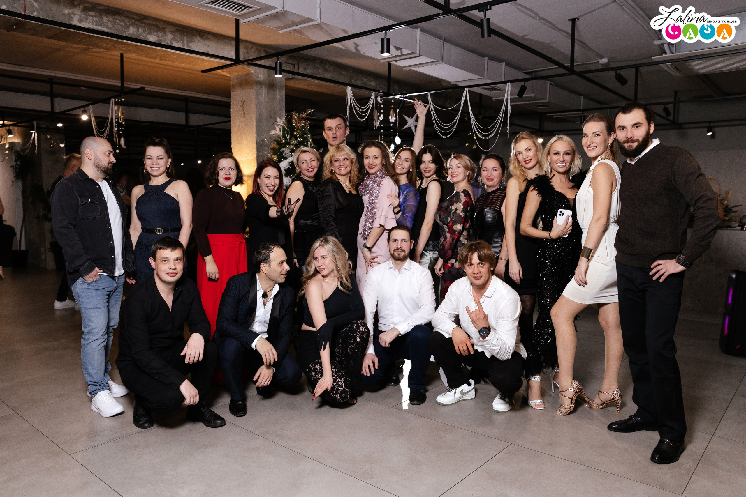 Корпоратив Casa Latina. Семейный фотограф — Макс Белогрудов