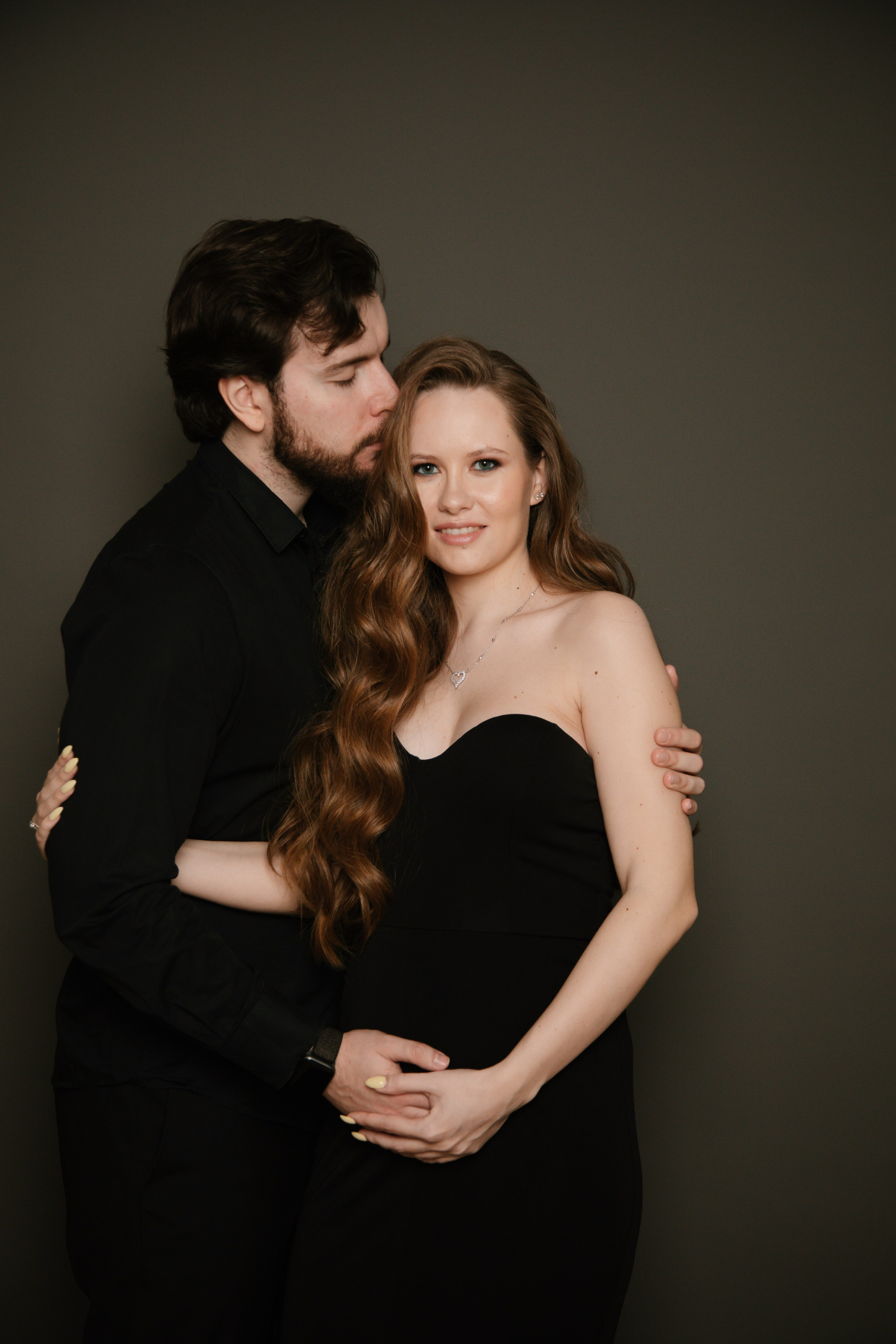 На фоне. Свадебный и семейный фотограф Анастасия Романова в Москве и Московской области