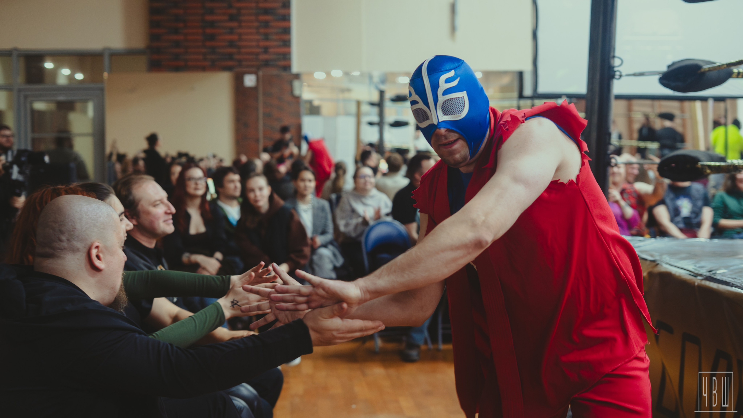 Temple of Wrestling, 30.05.2026, Формула Энерегии. Человек в Шляпе