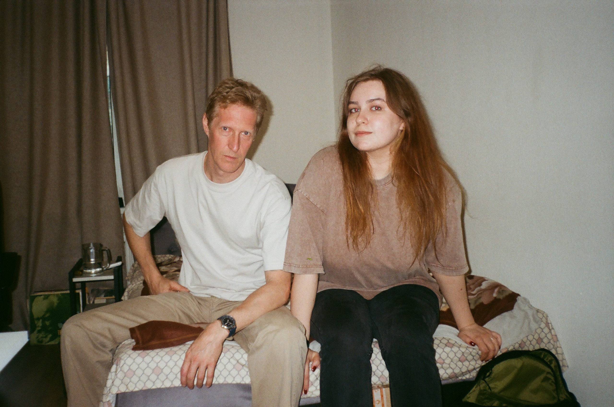 Плёнка. Человек в Шляпе