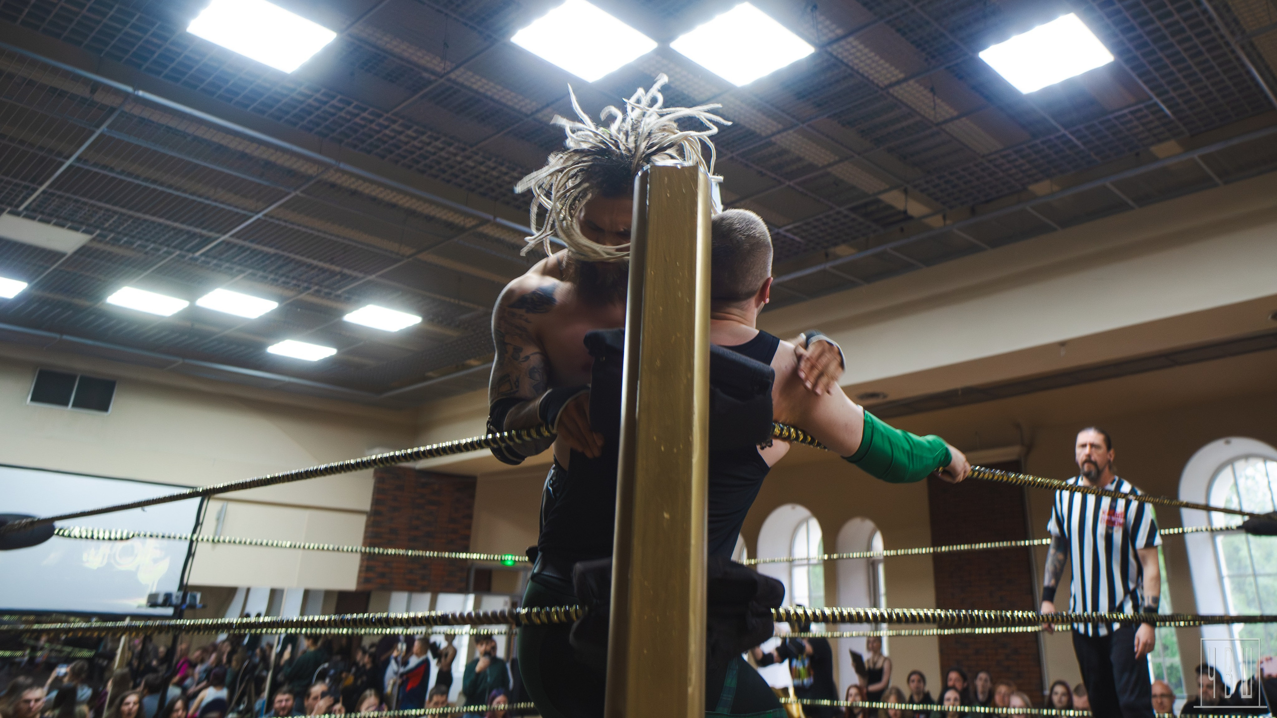 Temple of Wrestling, 30.05.2026, Формула Энерегии. Человек в Шляпе