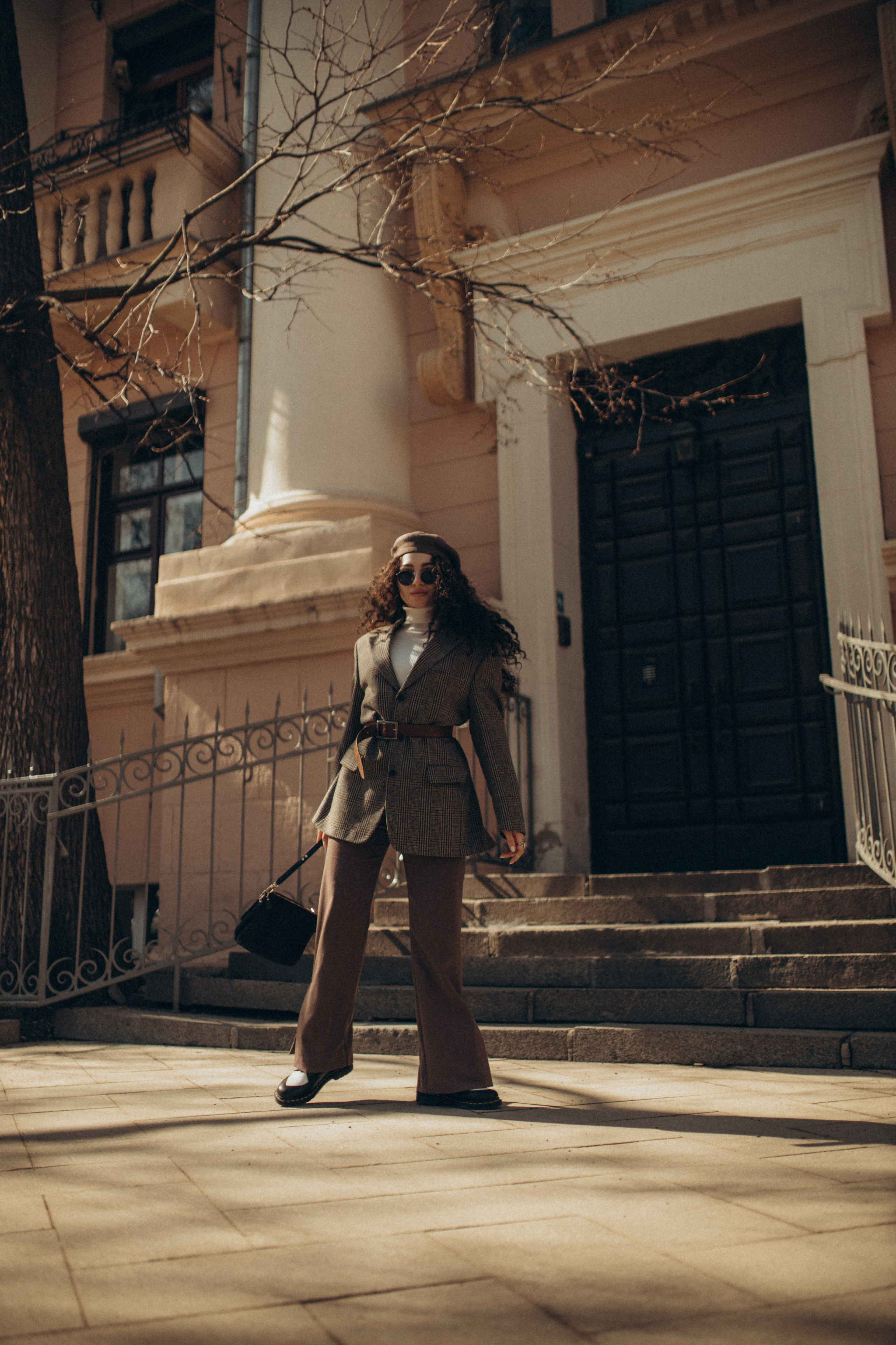 Девушка на прогулке. Снимаю Ваши эмоции на долгую память