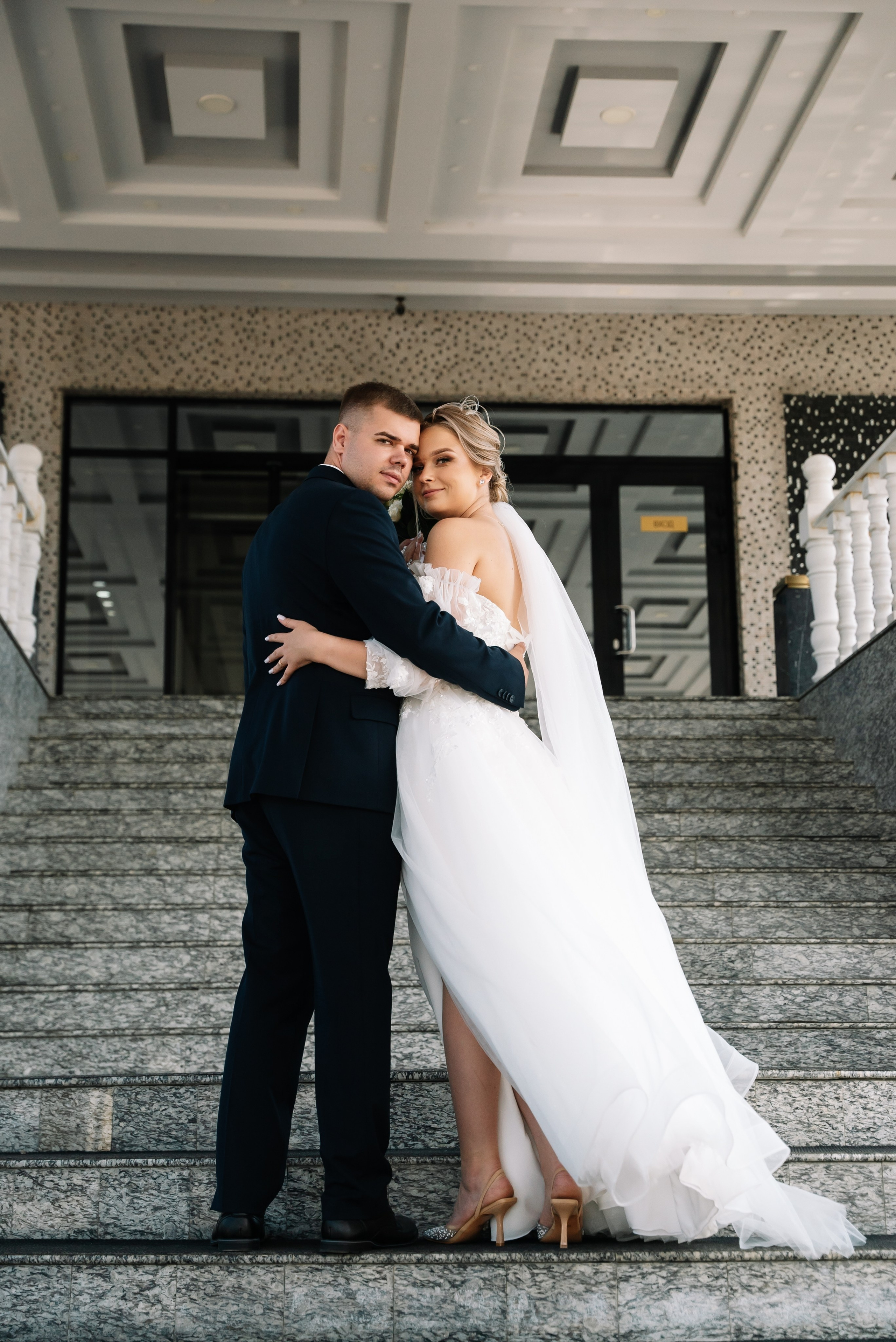 Даниил и Анастасия. Свадебный фотограф в Самаре Анна Ковалева