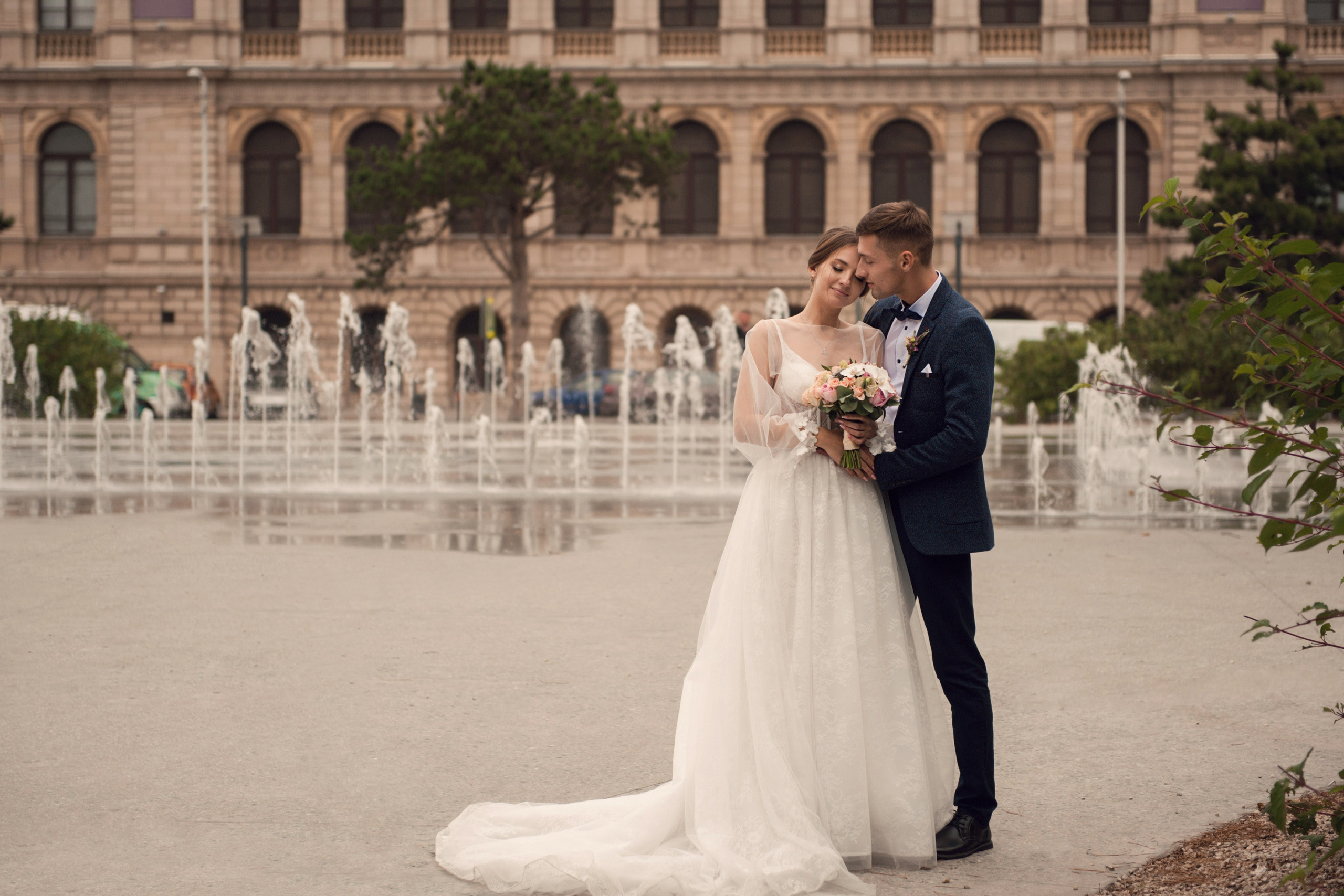 Никита и Александра. Свадебный фотограф Калининград - Александр Зубанов