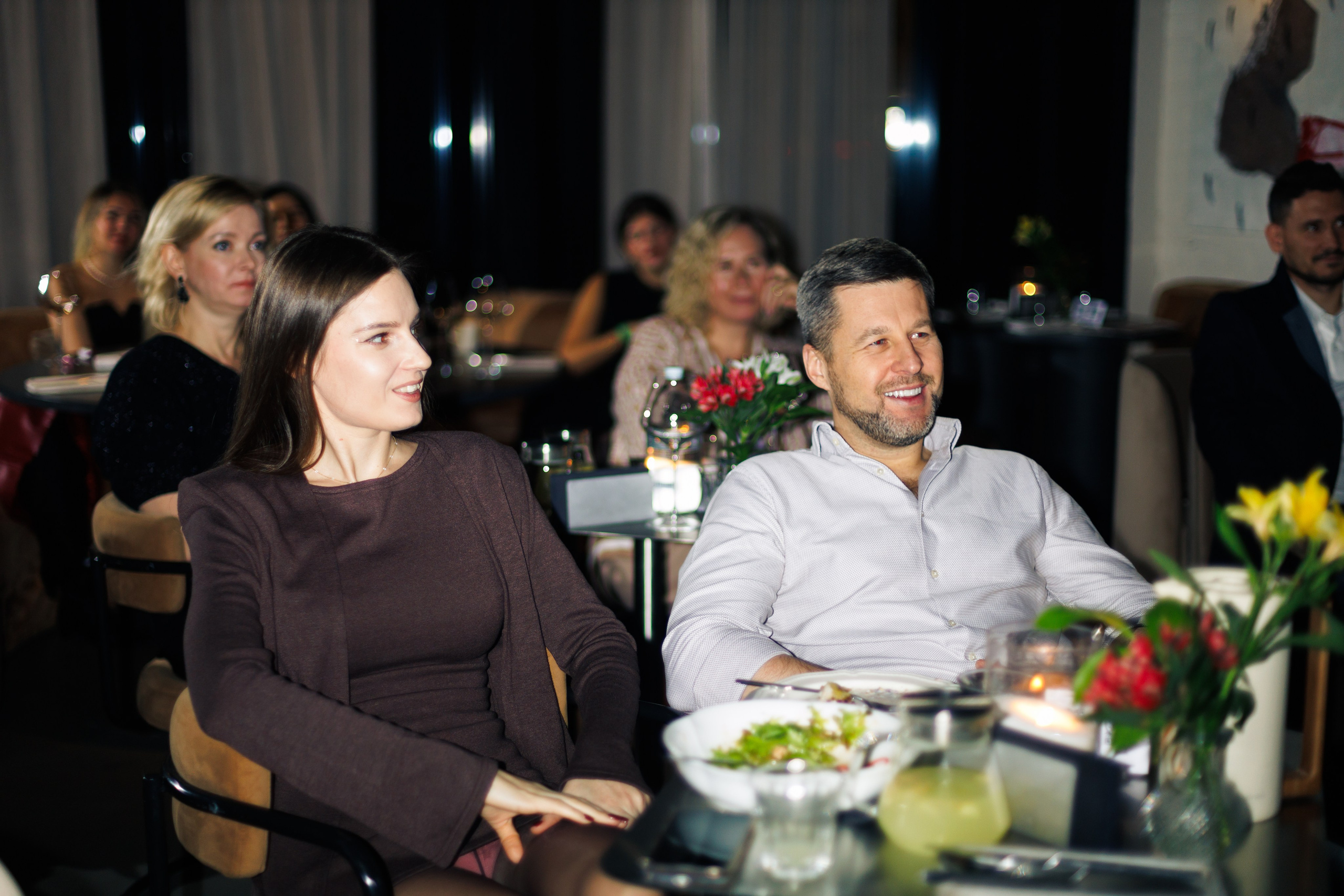 Стендап. Фотограф мероприятий и спорта: юбилеев, дней рождений и корпоративов из Москвы