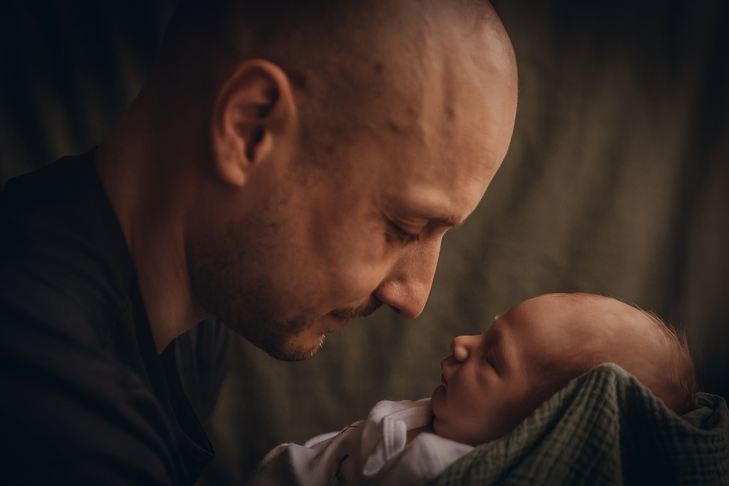 Фотосессия новорожденного в иваново