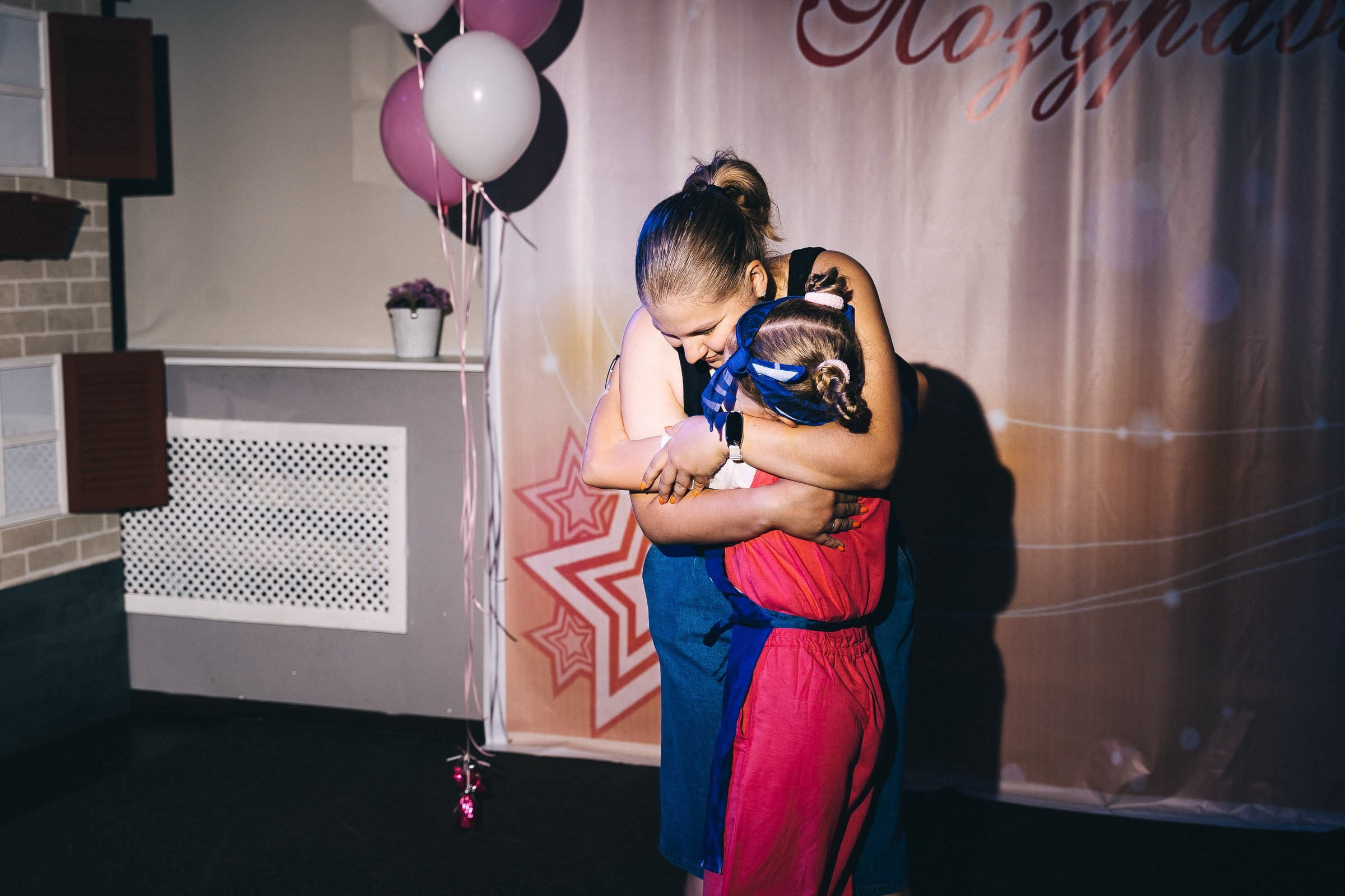 День рождения Саши. Семейный и свадебный фотограф в Москве Леванова Александра