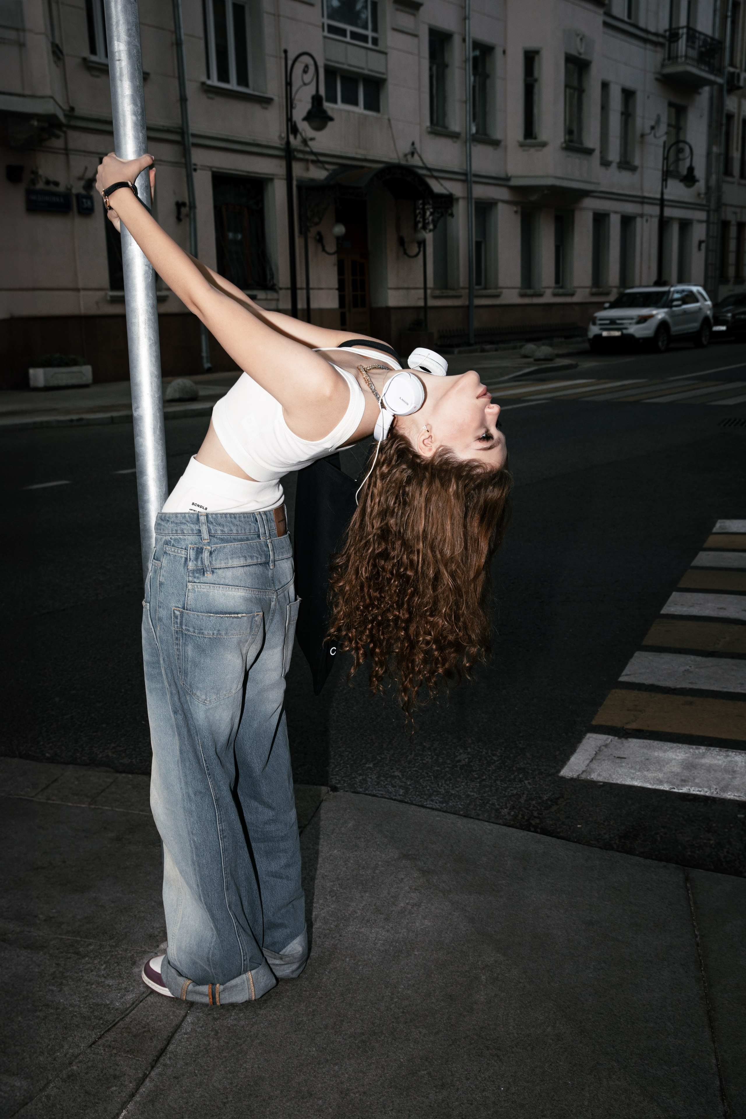 Женский портрет. Главная