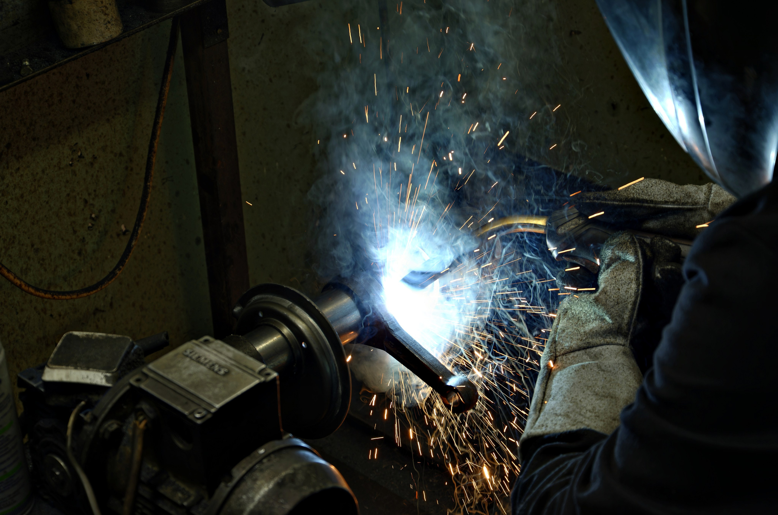 Корпоративные и производственные съемки. Фотограф Алексей Преображенский