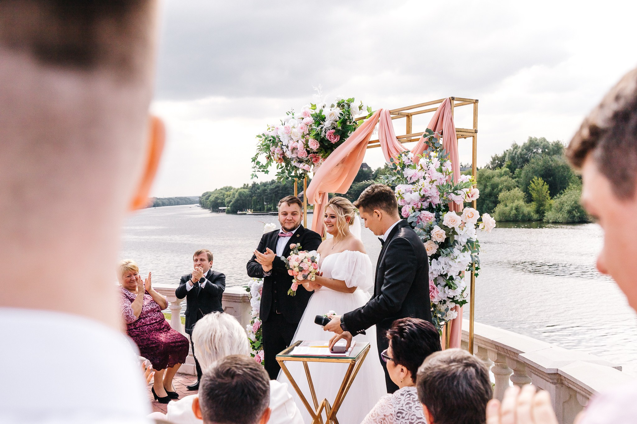 Вячеслав и Анна ♥. Репортажный и семейный фотограф в Москве