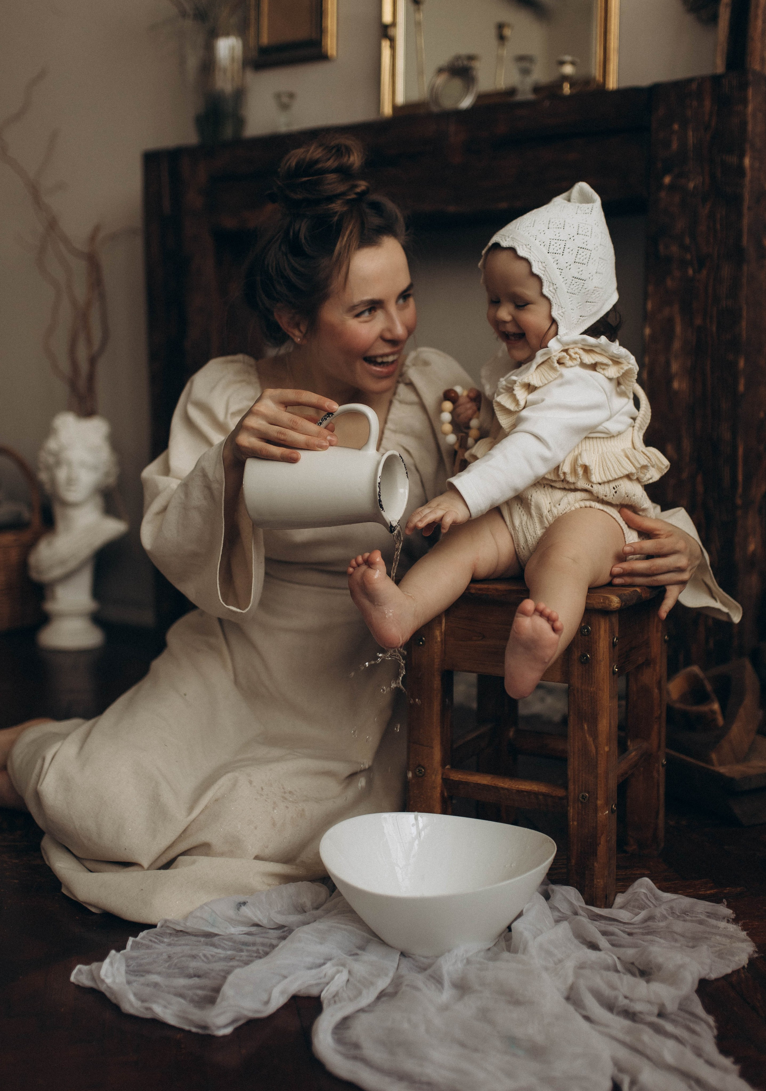 Любовь дарит искусство. Миронова Анастасия