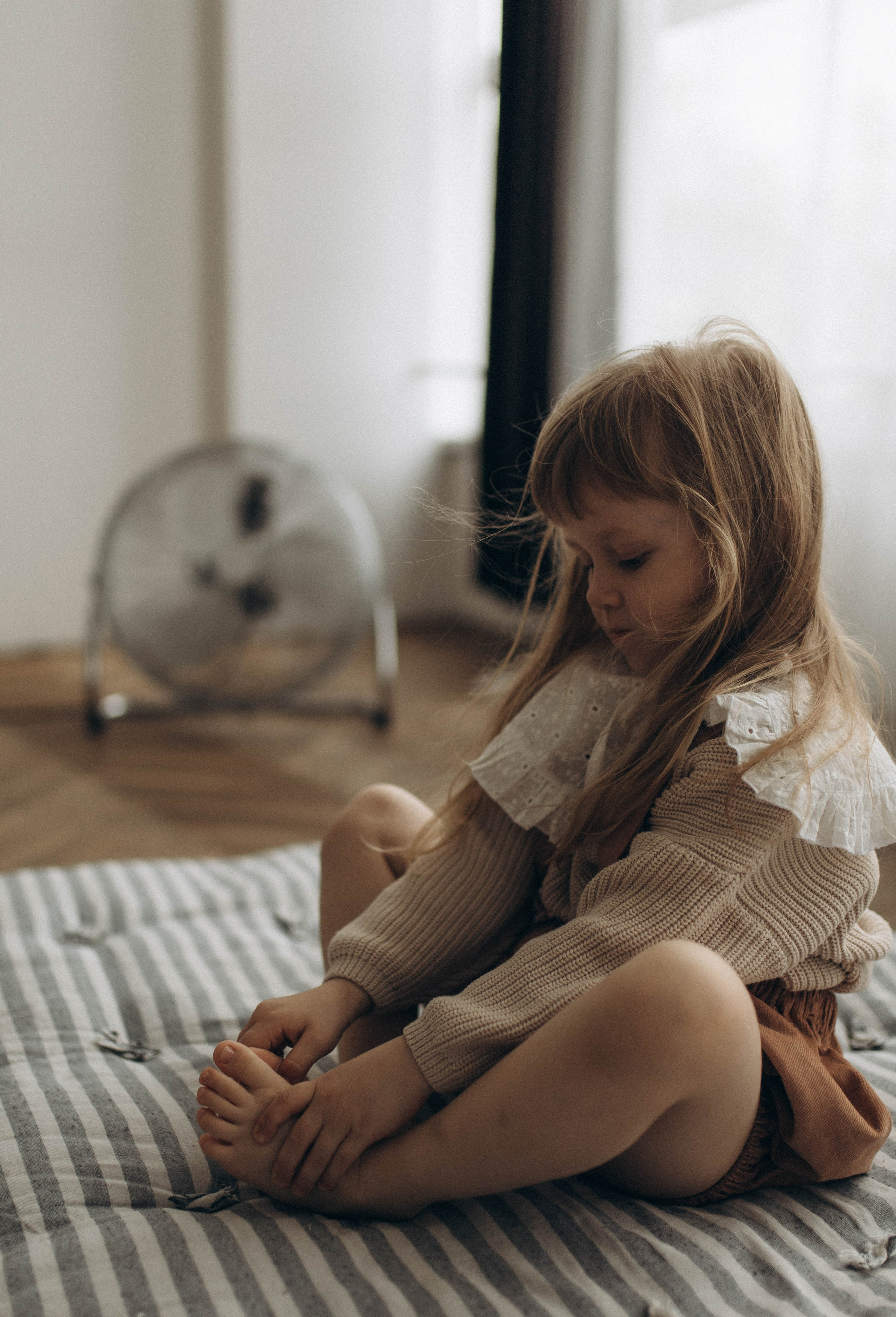 Детство ты прекрасно. Миронова Анастасия