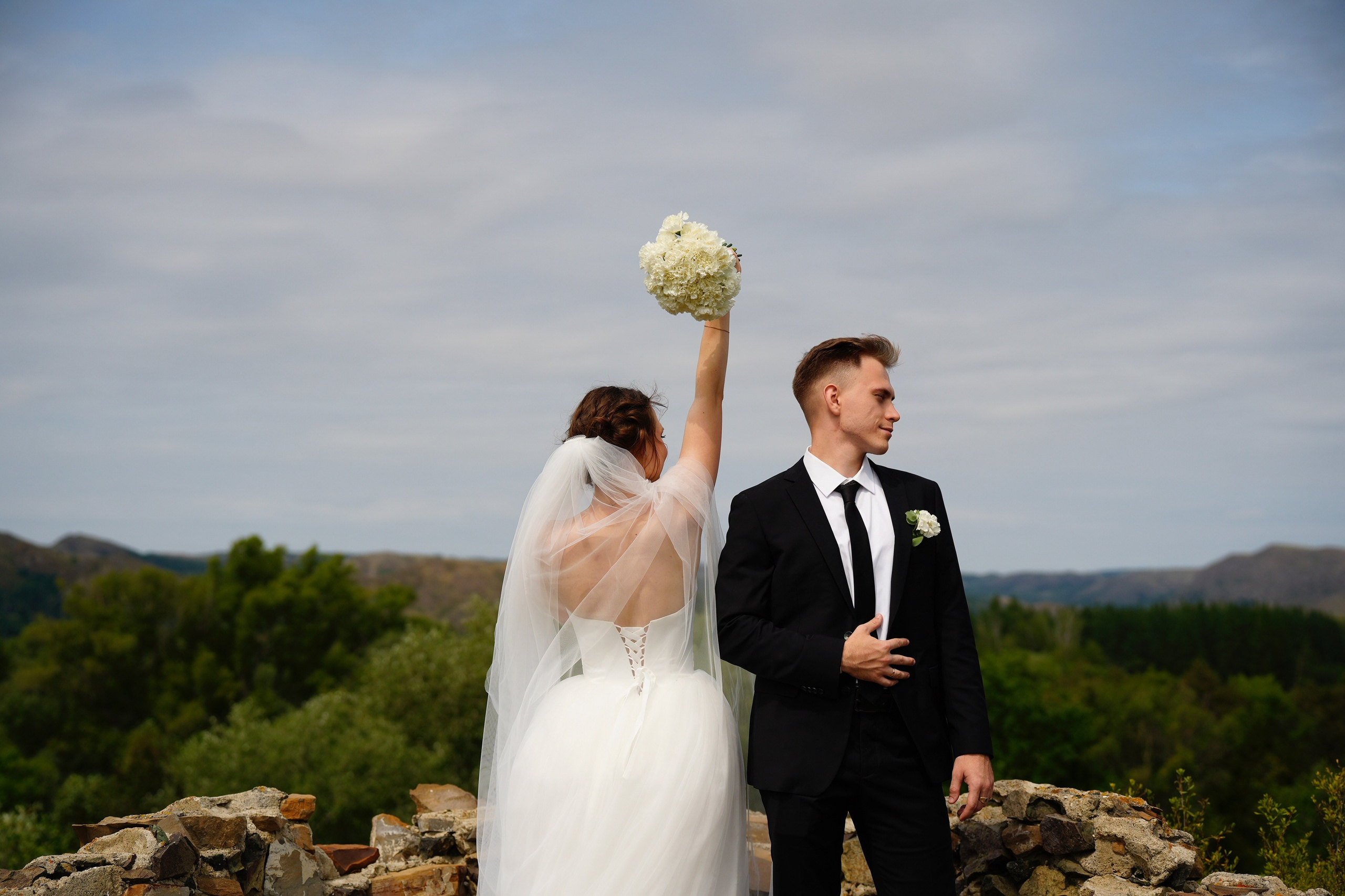 Никита&Анна. Свадебный и семейный фотограф в Оренбурге Евгения Атанова