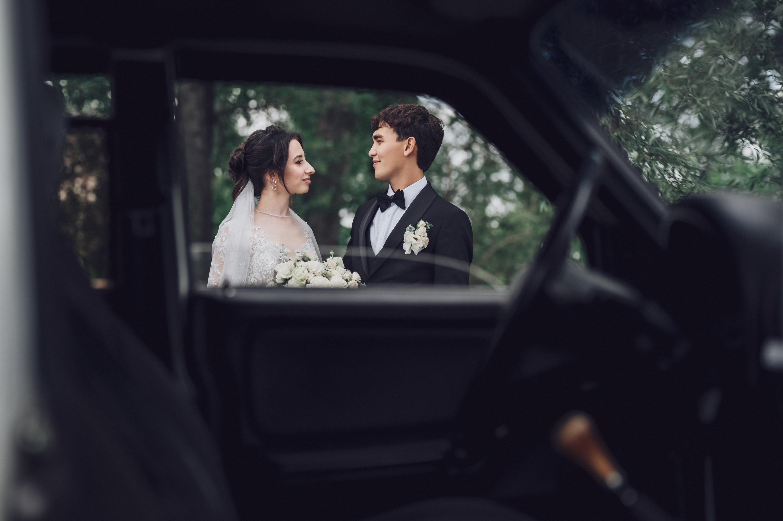 Из последнего…. Свадебный и семейный фотограф в Оренбурге Евгения Атанова