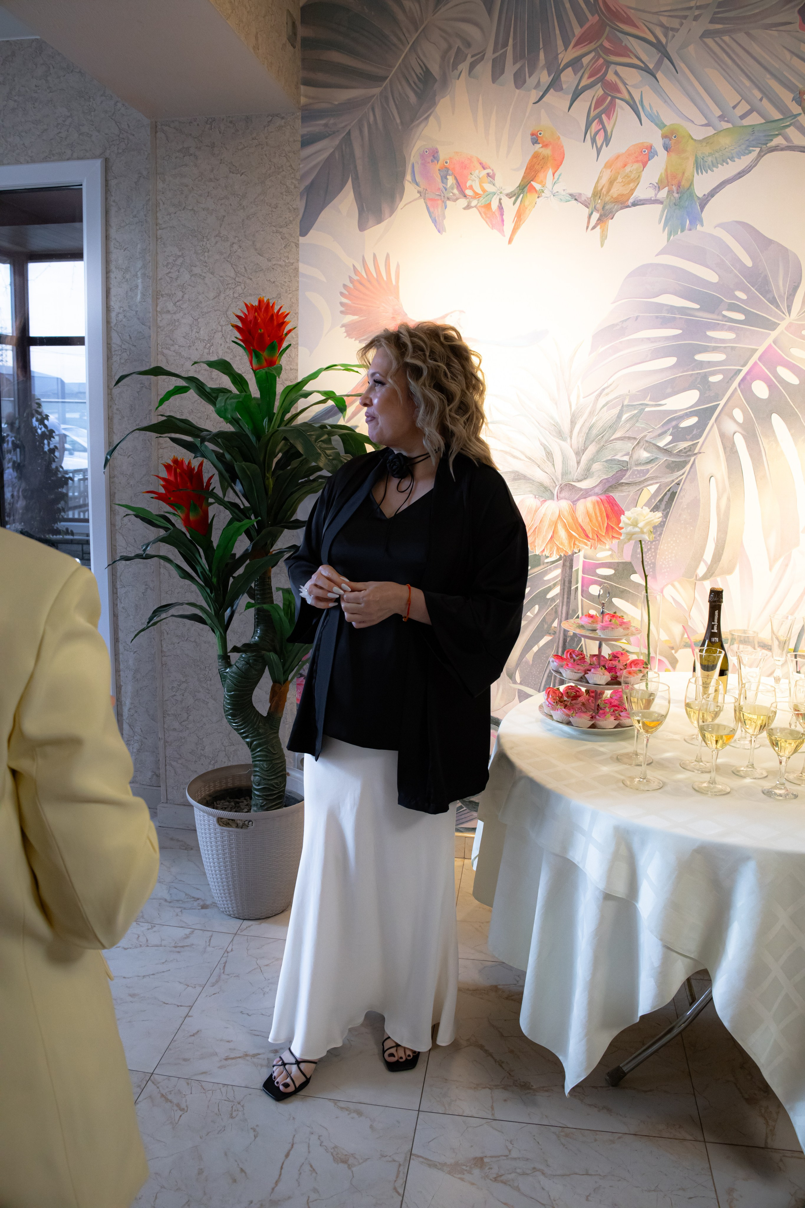 OKSANA BIRTHDAY. Photokarish