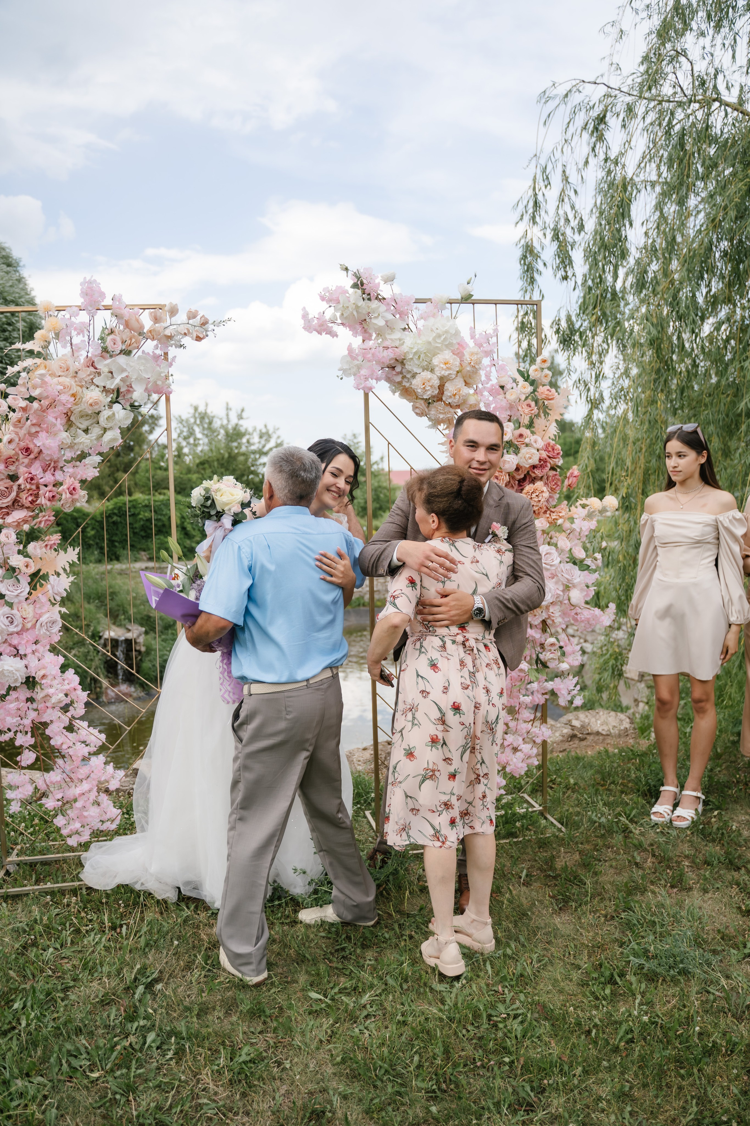 Свадьба в Бирске