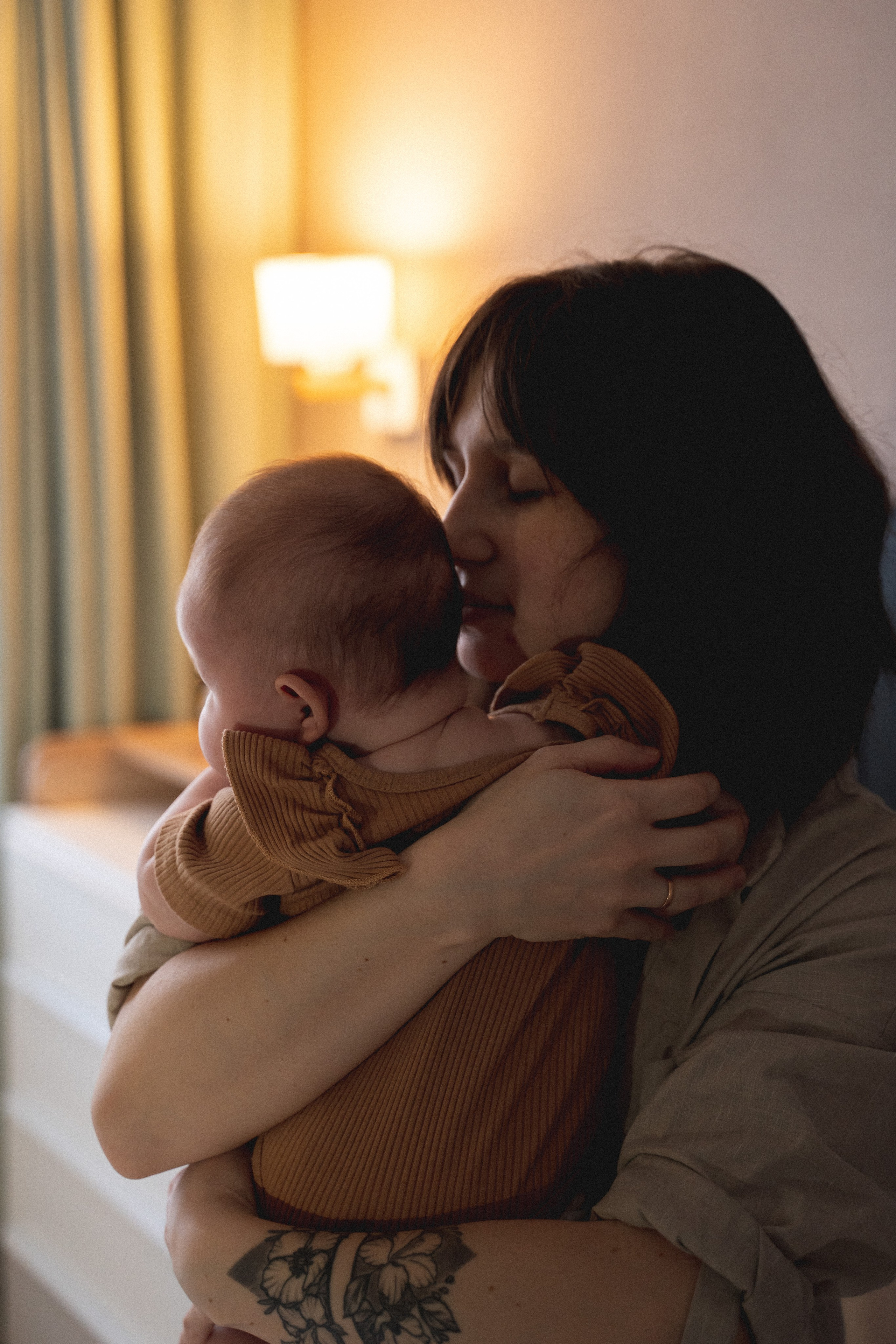 Семья Михляевых