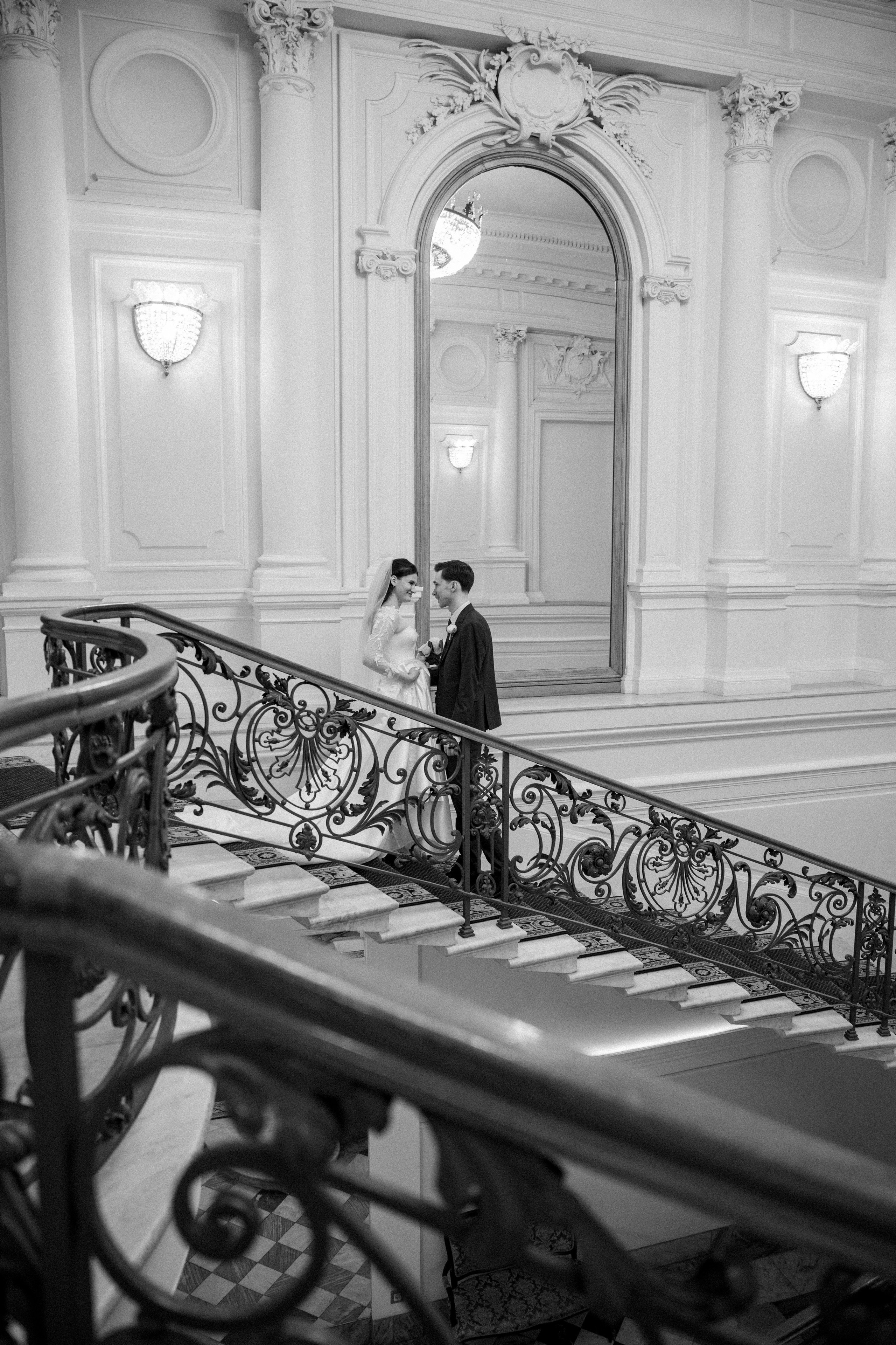 Павел & Екатерина. Питерский фотограф