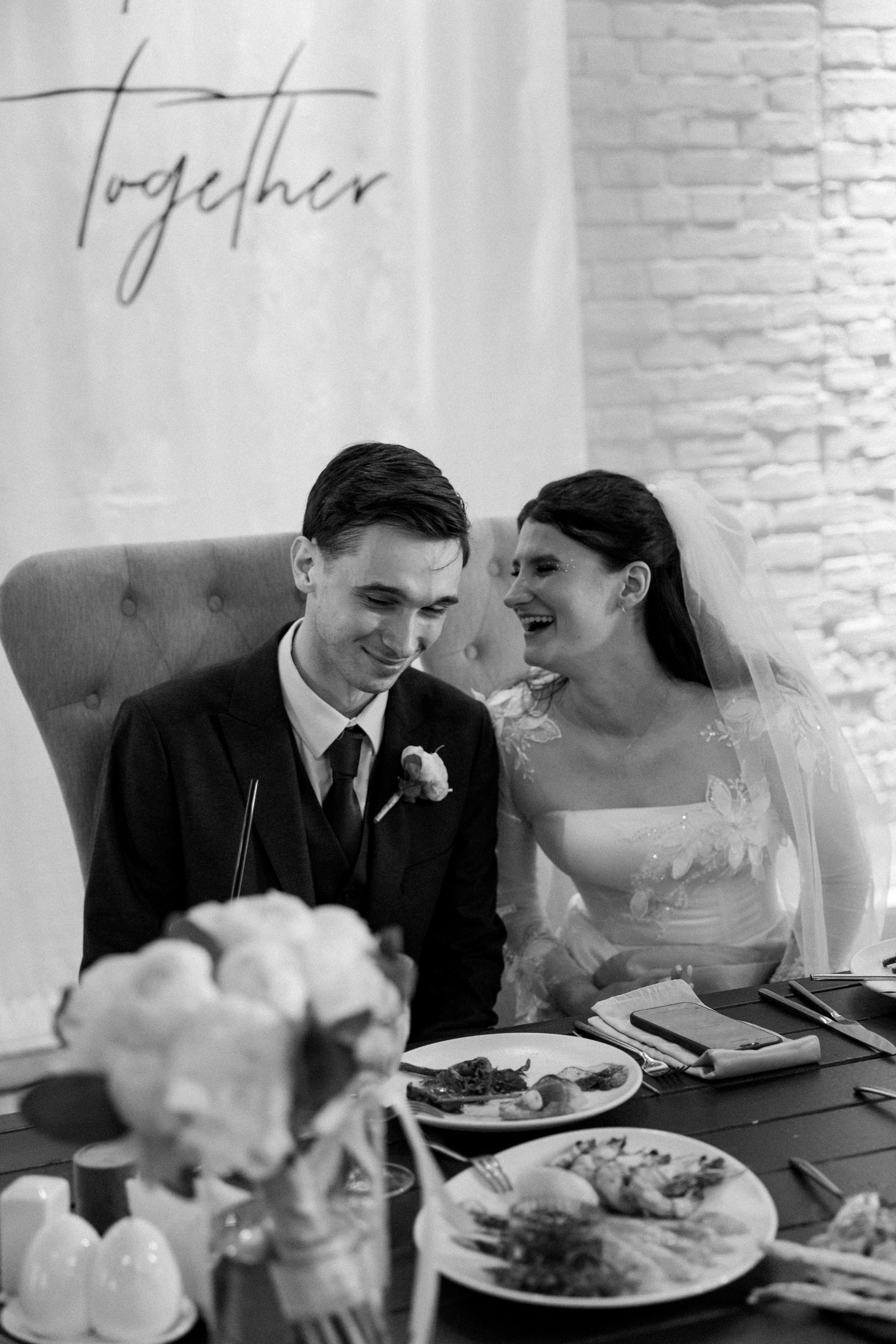 Павел & Екатерина. Питерский фотограф