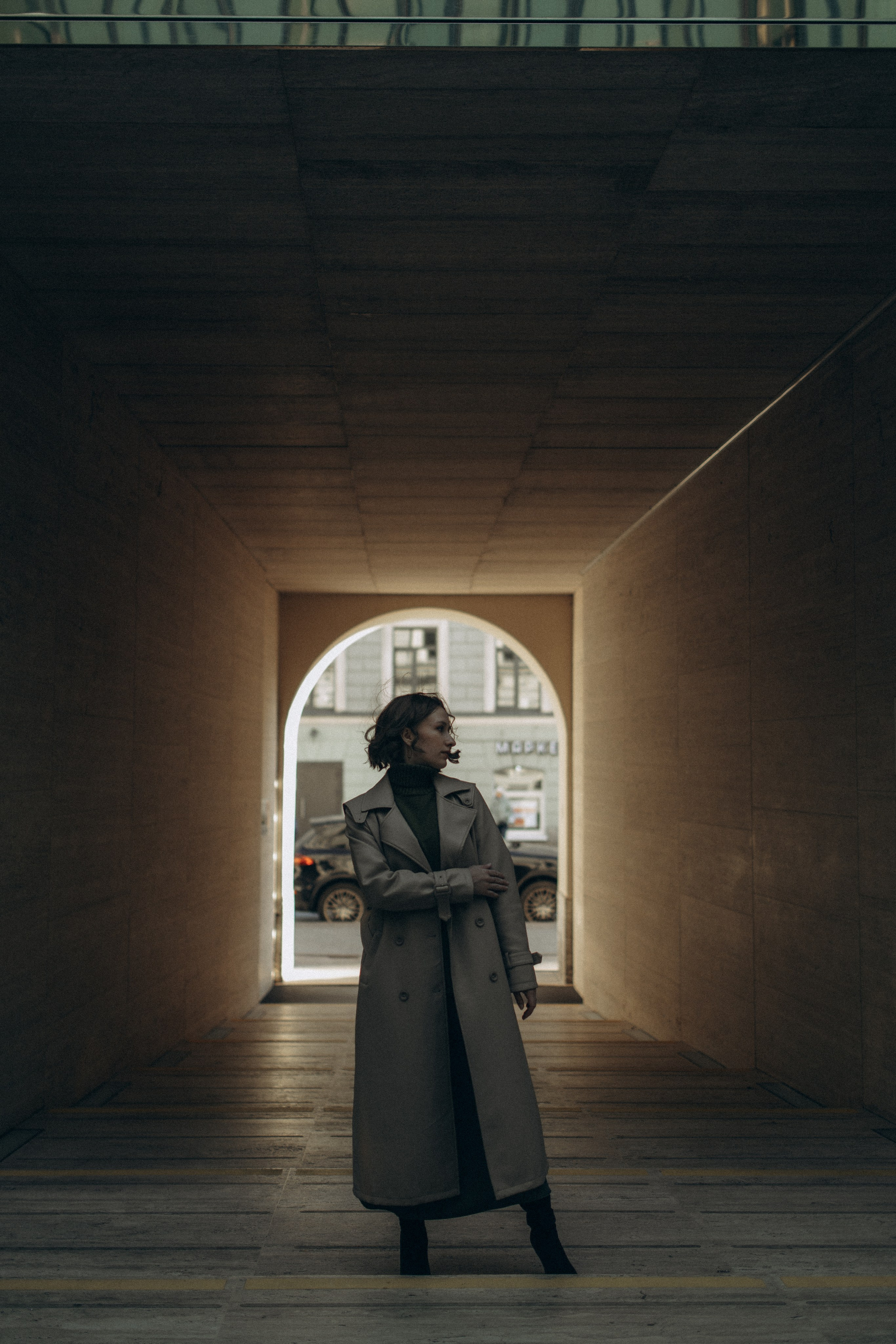 Катя. Фотограф в Петербурге Ольга Стрельченко