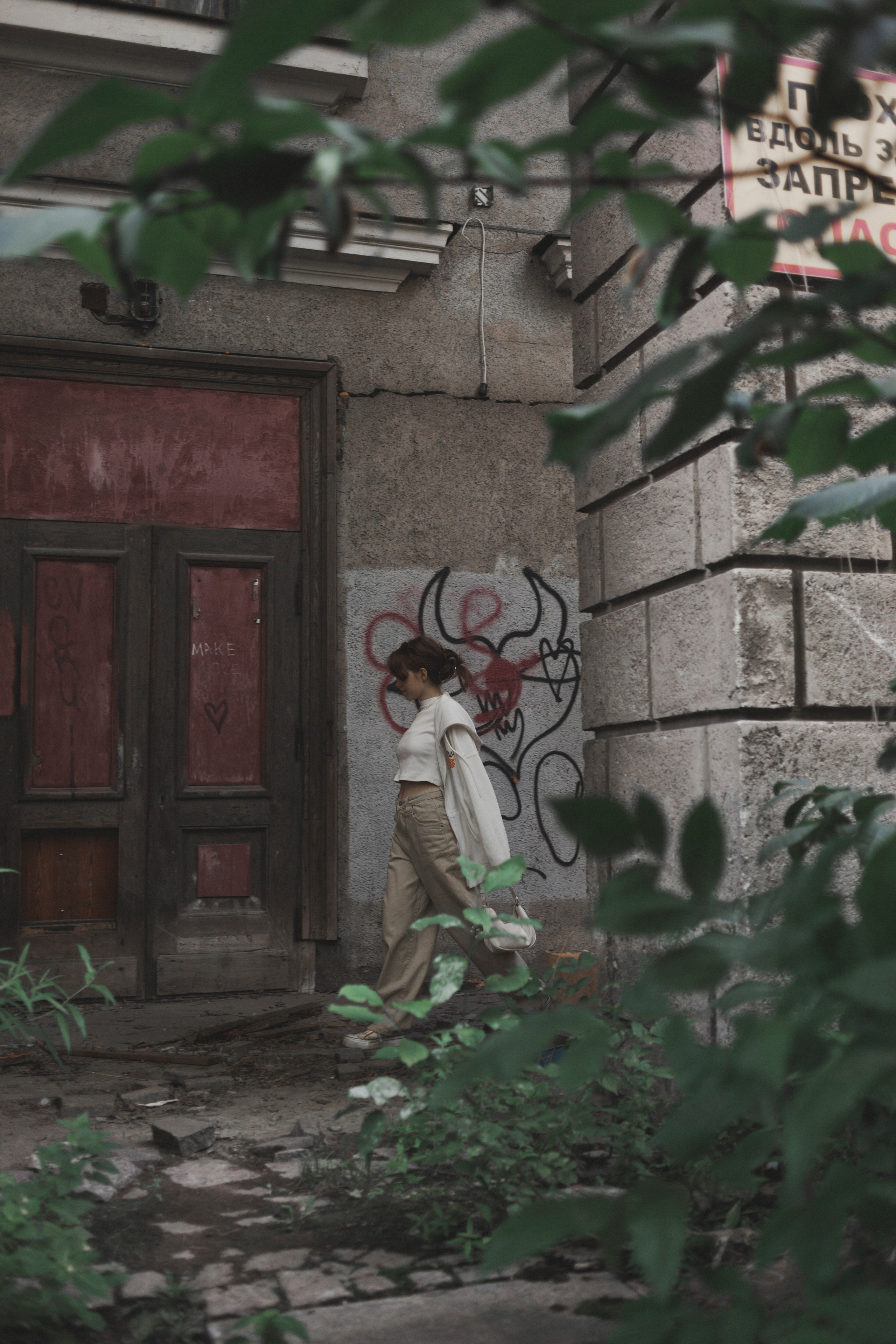 Кристель. Фотограф Адигамова Юлия в Петербурге