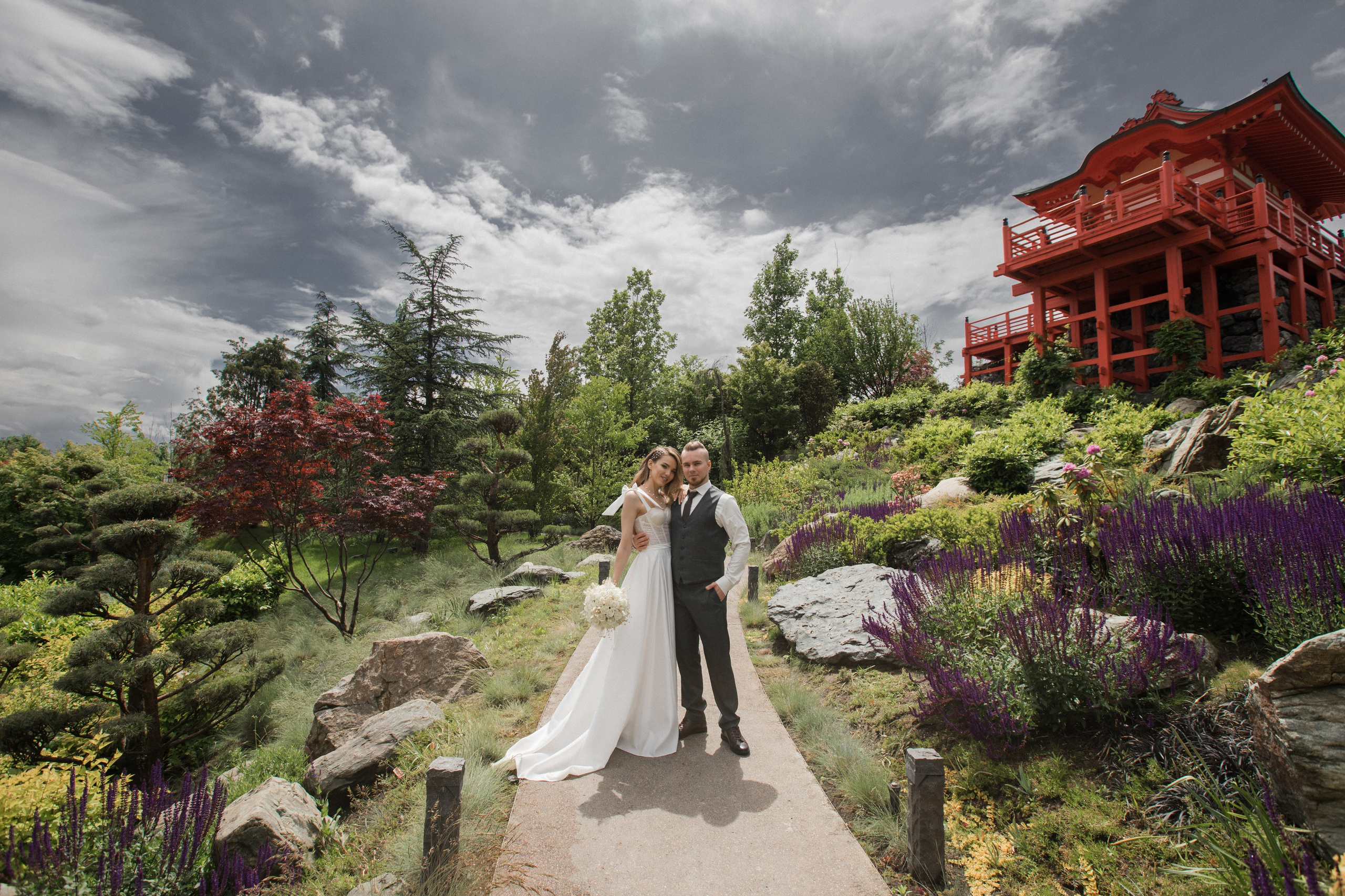 Татьяна и Андрей. Свадебный и семейный фотограф в Краснодаре