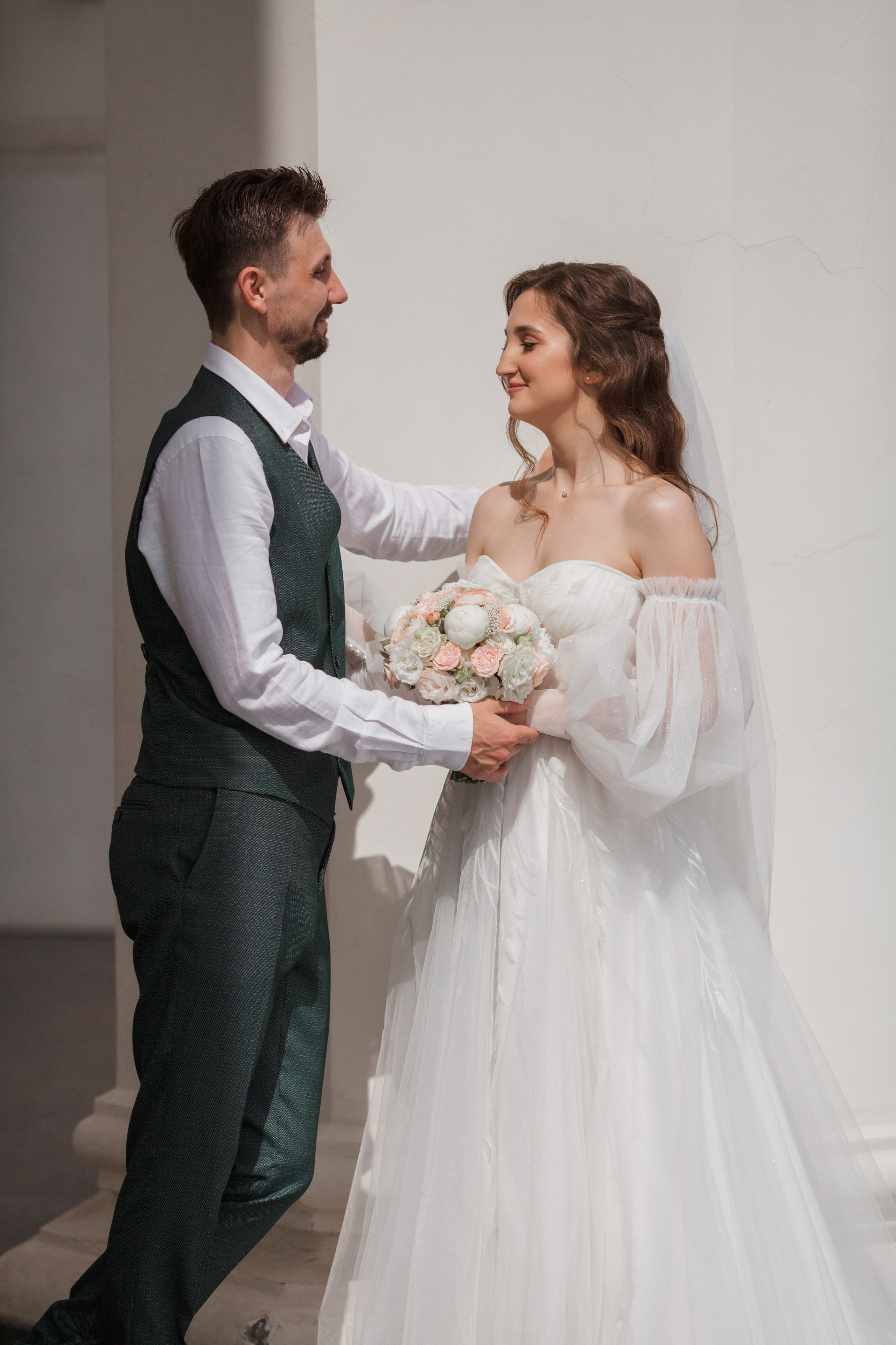 Иван и Виктория. Свадебный и семейный фотограф в Краснодаре