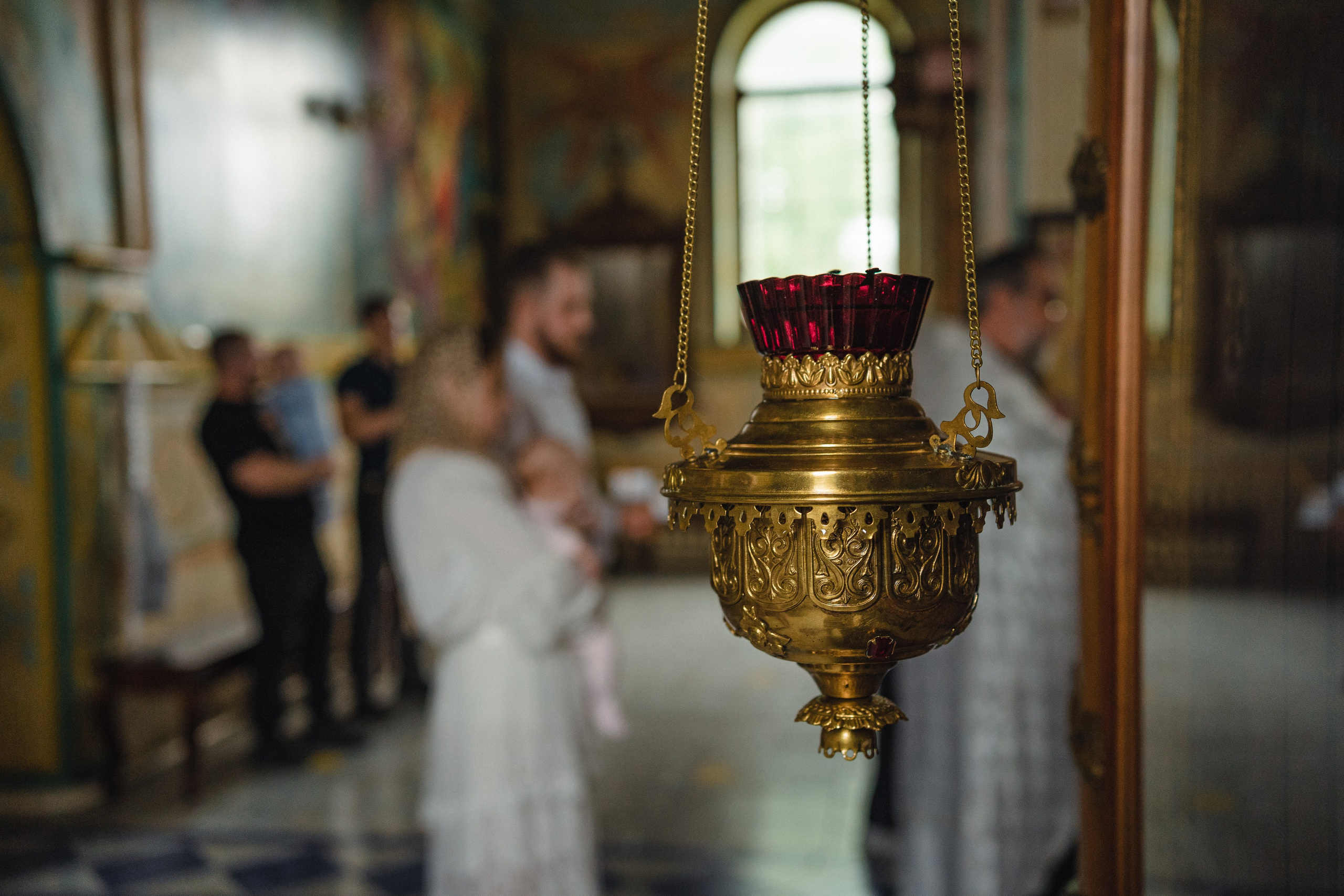 Крестины. Фотограф Самара Мария Арт