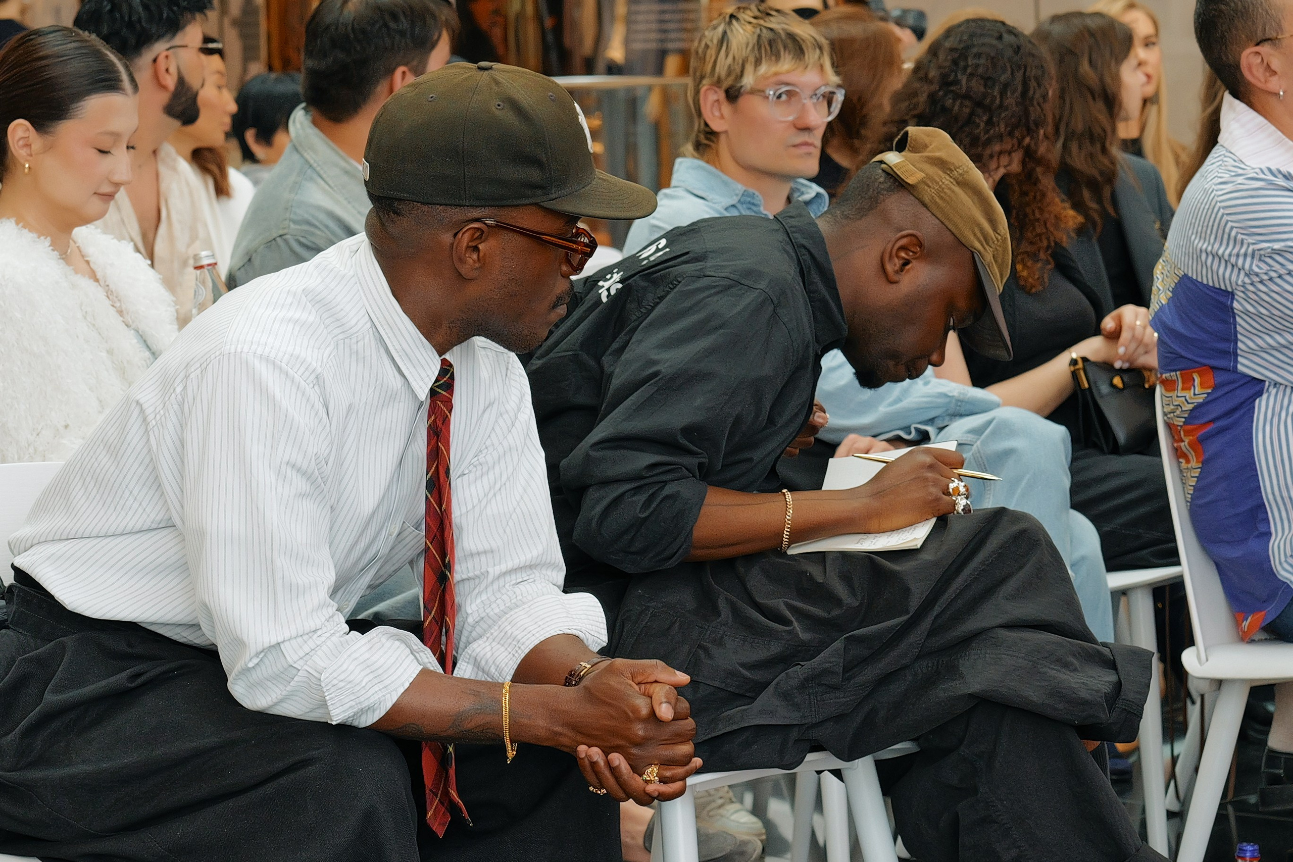 Public talk | Maison ARTC. Nadi Valiyeva | Fashion & Art Photographer